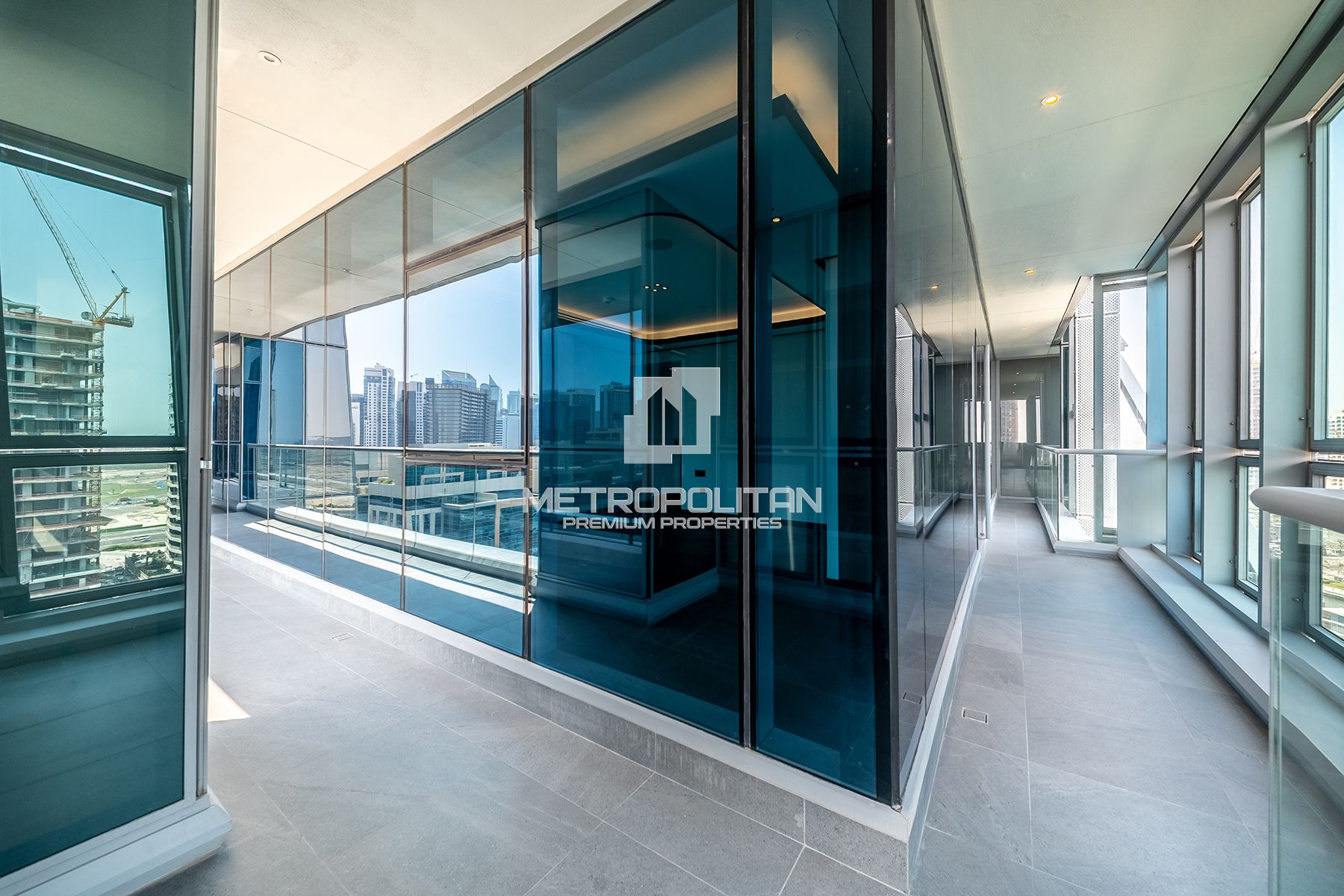 Ultra Luxury Penthouse | Canal View | High Floor