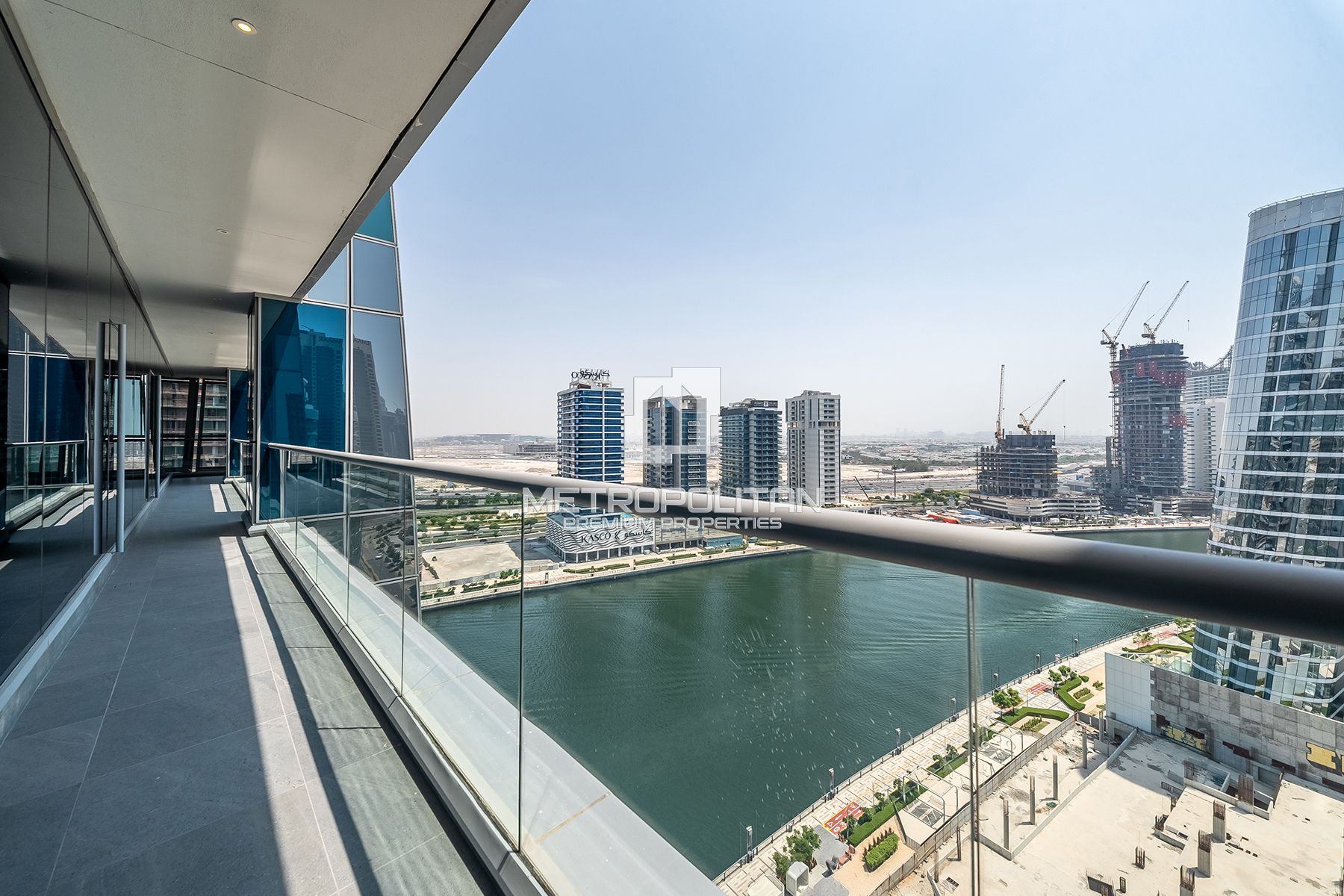Ultra Luxury Penthouse | Canal View | High Floor