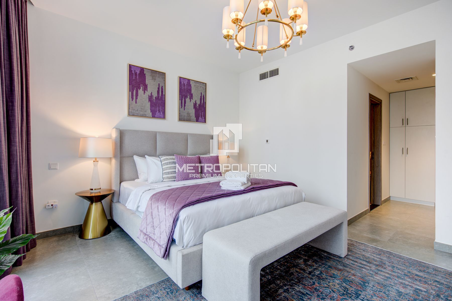Prime Residence | Premium Amenities | Marina Views
