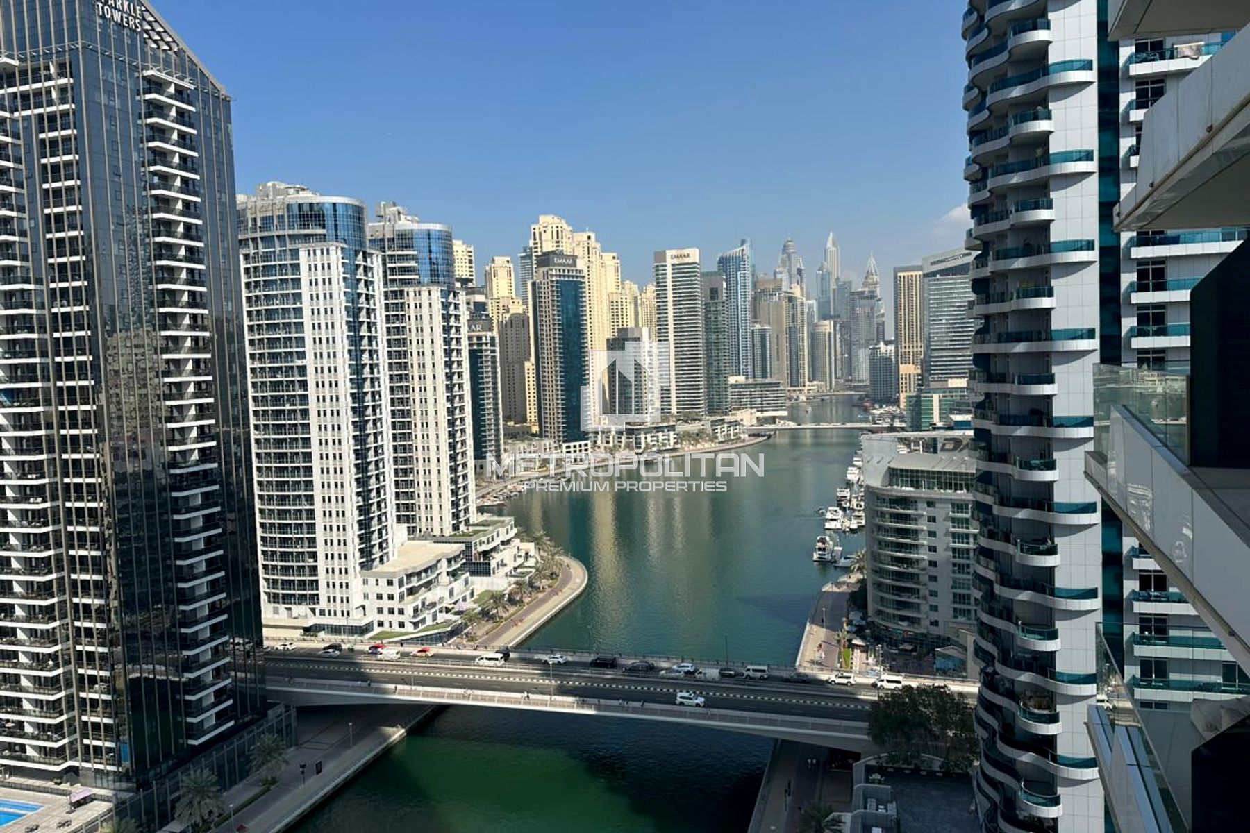 Prime Residence | Premium Amenities | Marina Views