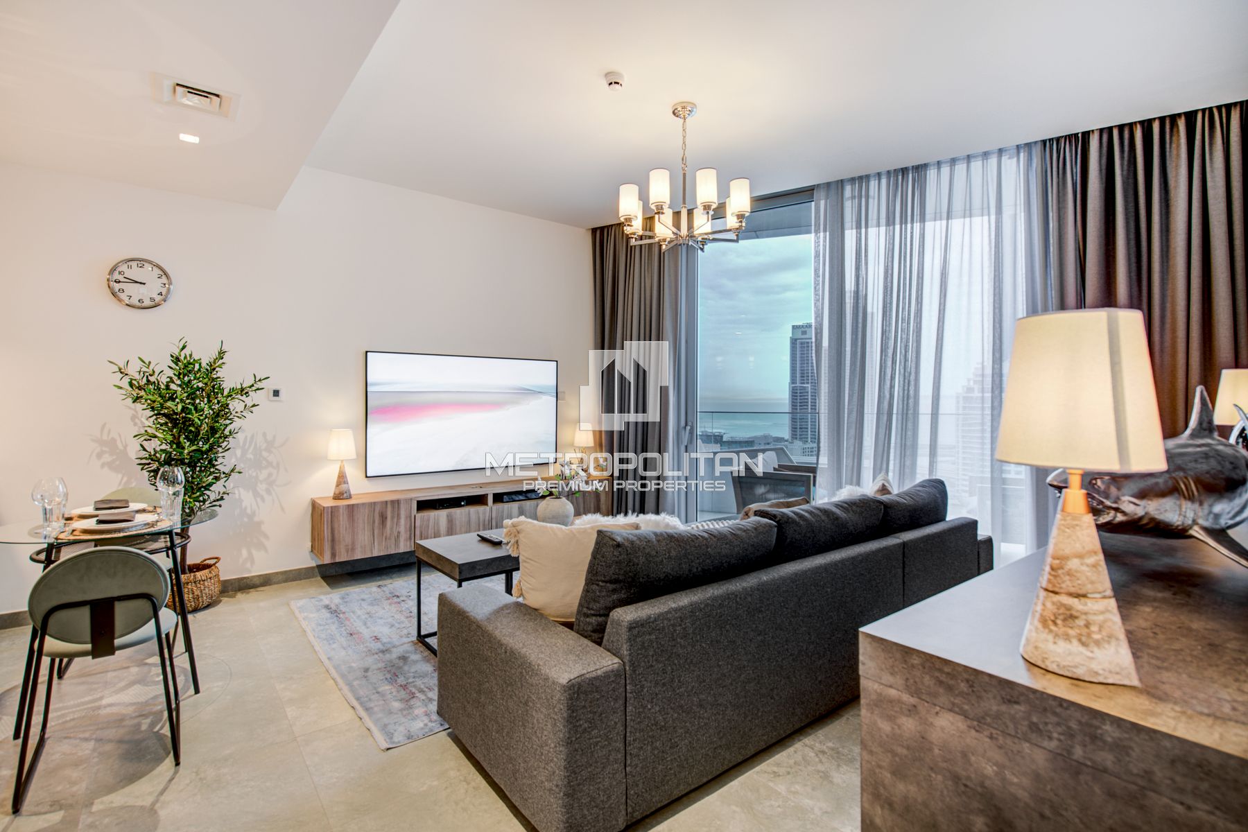 Prime Residence | Premium Amenities | Marina Views