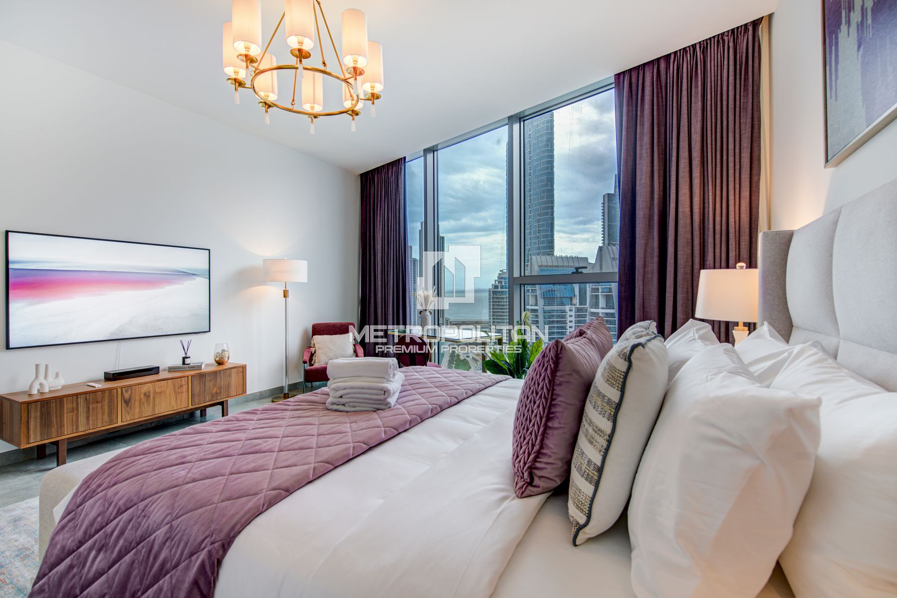 Prime Residence | Premium Amenities | Marina Views