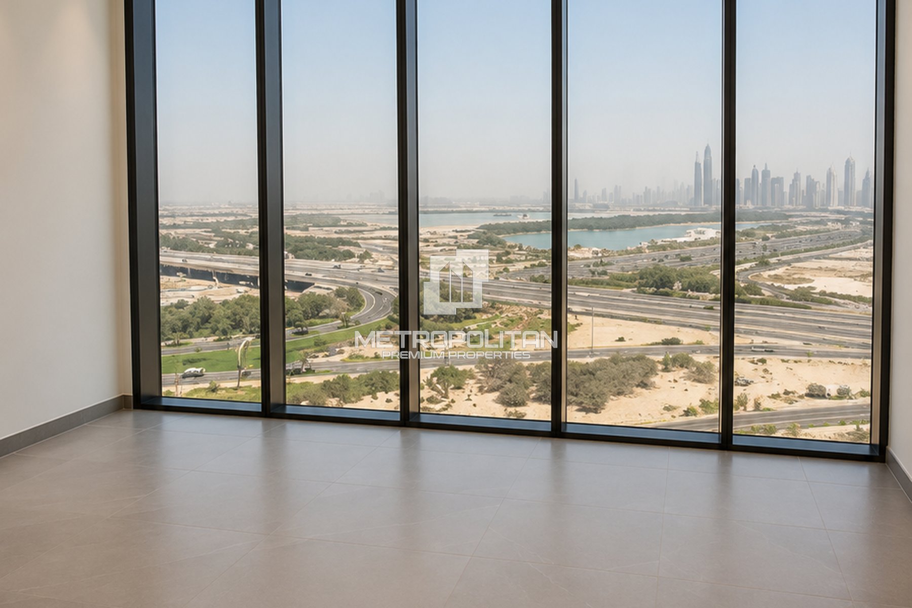 Maids Room | Beautiful View | Unfurnished