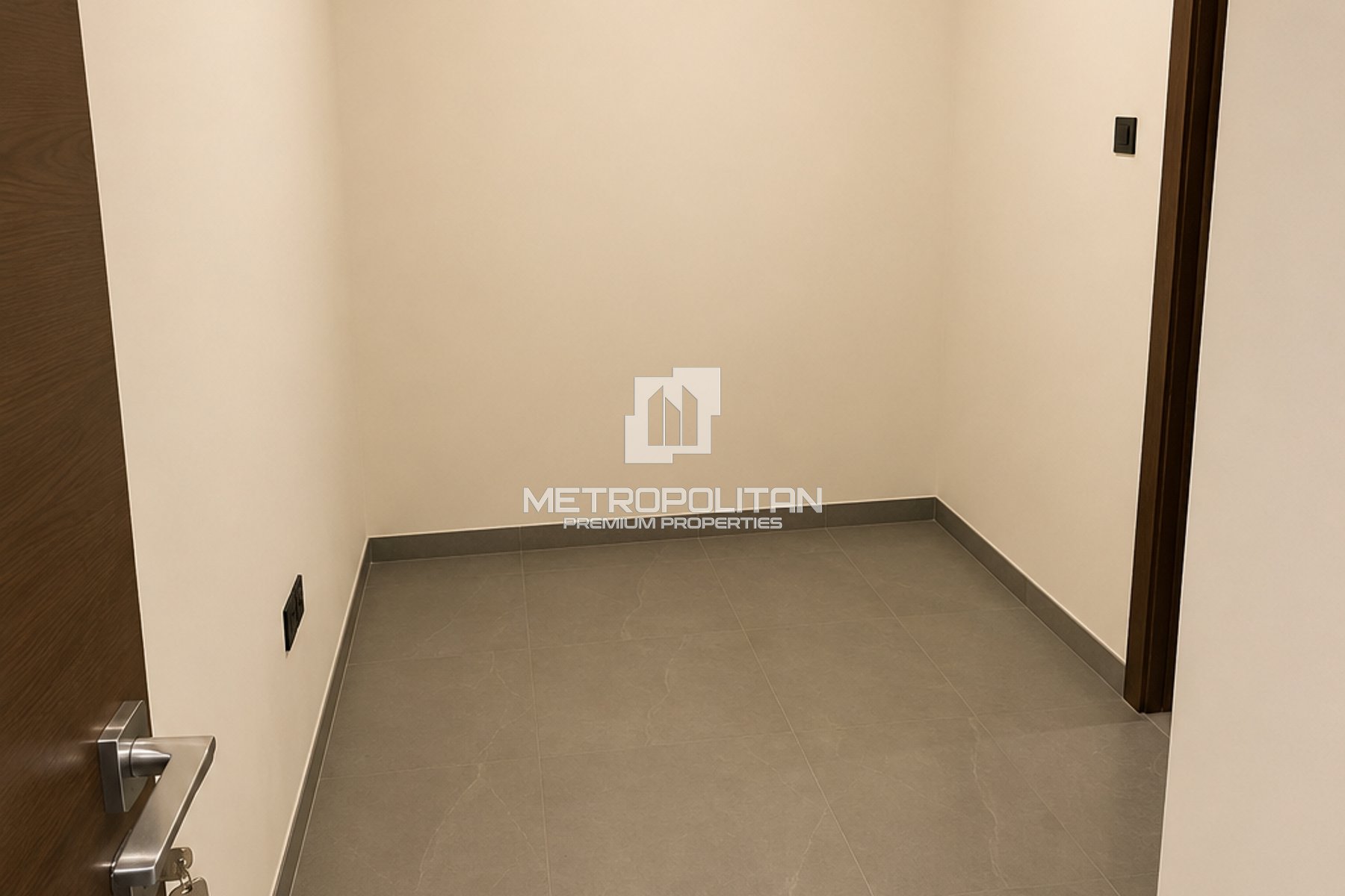 Maids Room | Beautiful View | Unfurnished