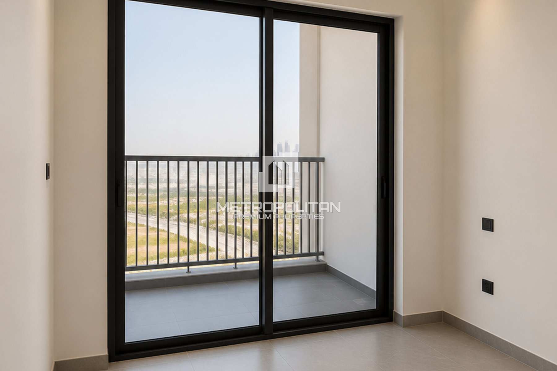 Maids Room | Beautiful View | Unfurnished