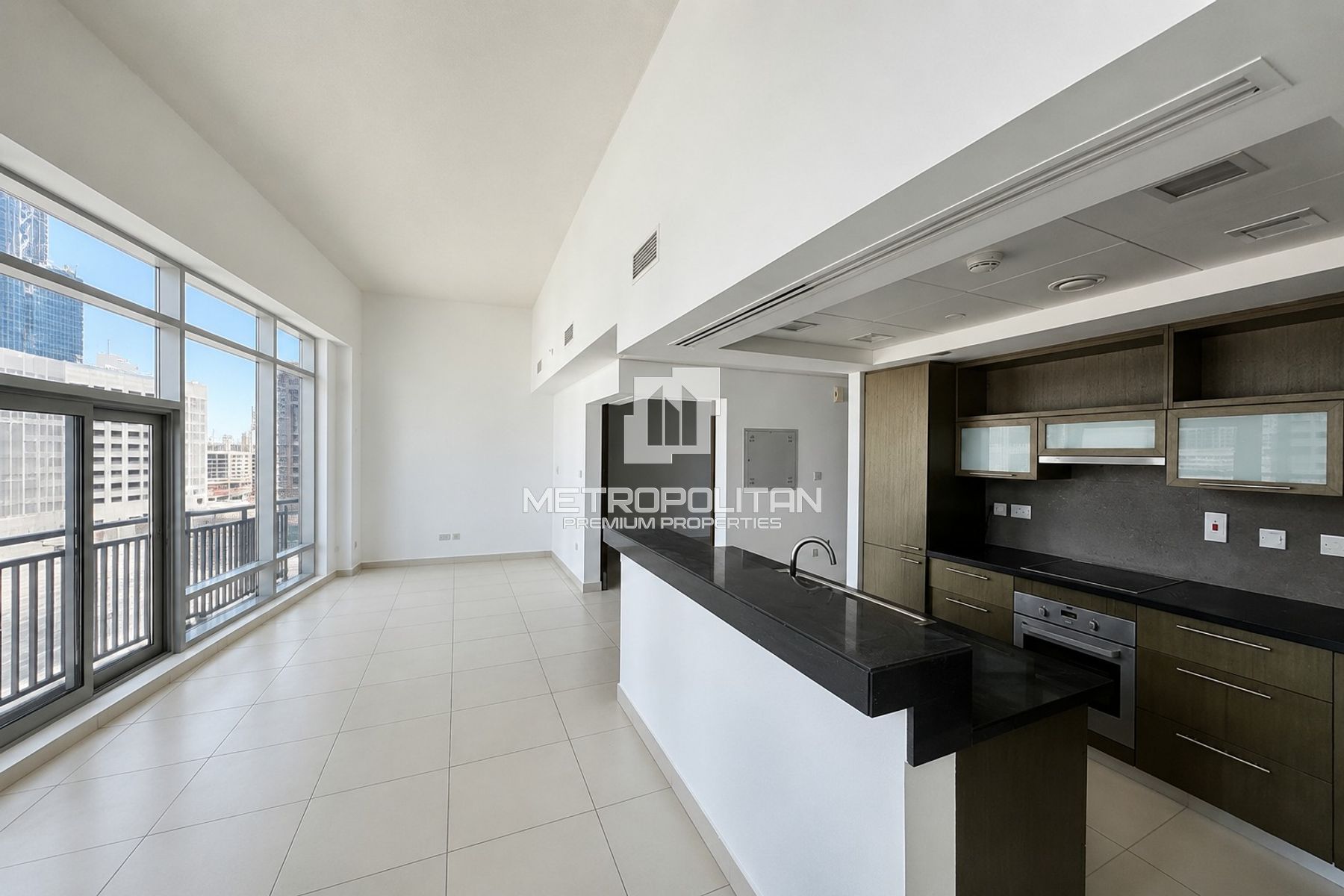 1BR Apartment for Rent in The Lofts Podium, Downtown Dubai - MPR-10571