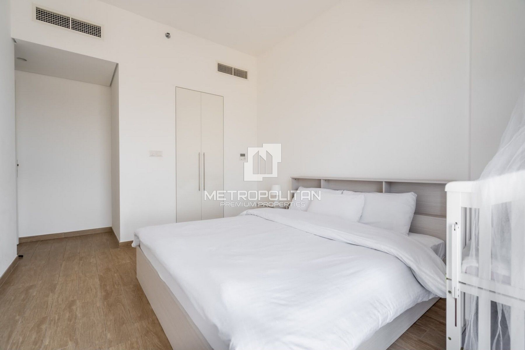 Bright 3BR | Furnished | Near Metro