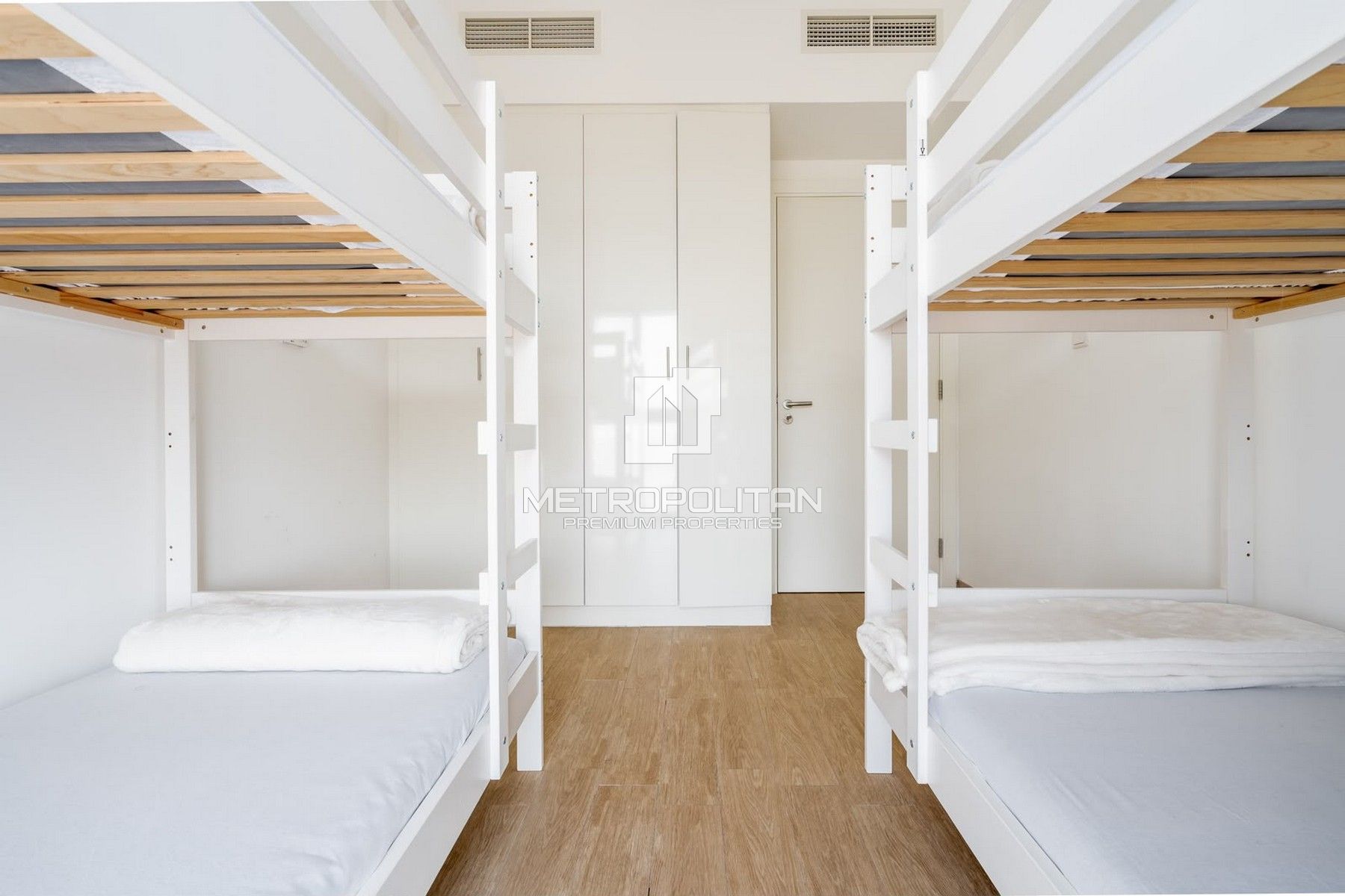 Bright 3BR | Furnished | Near Metro