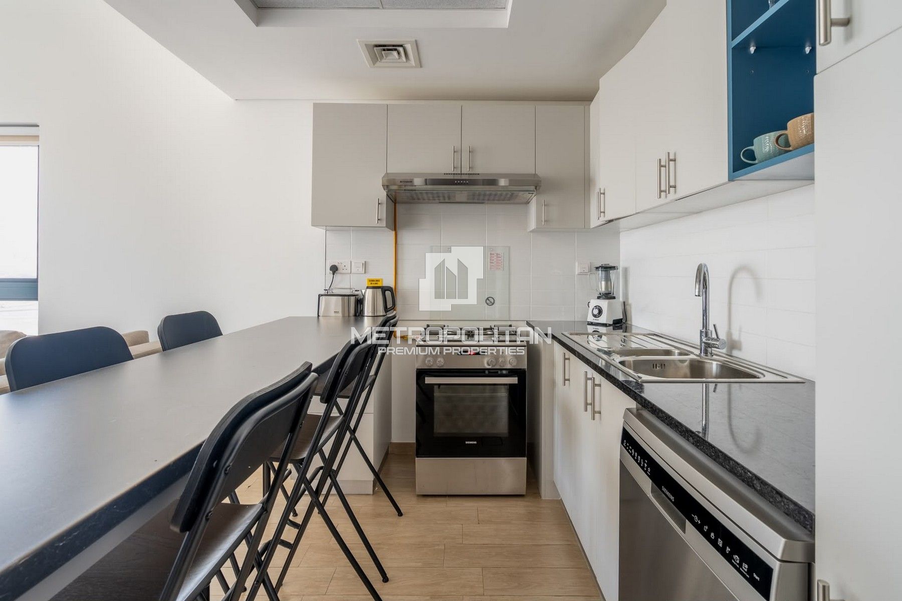 3BR Apartment for Rent in The Nook 1, Wasl Gate - MPR-10572