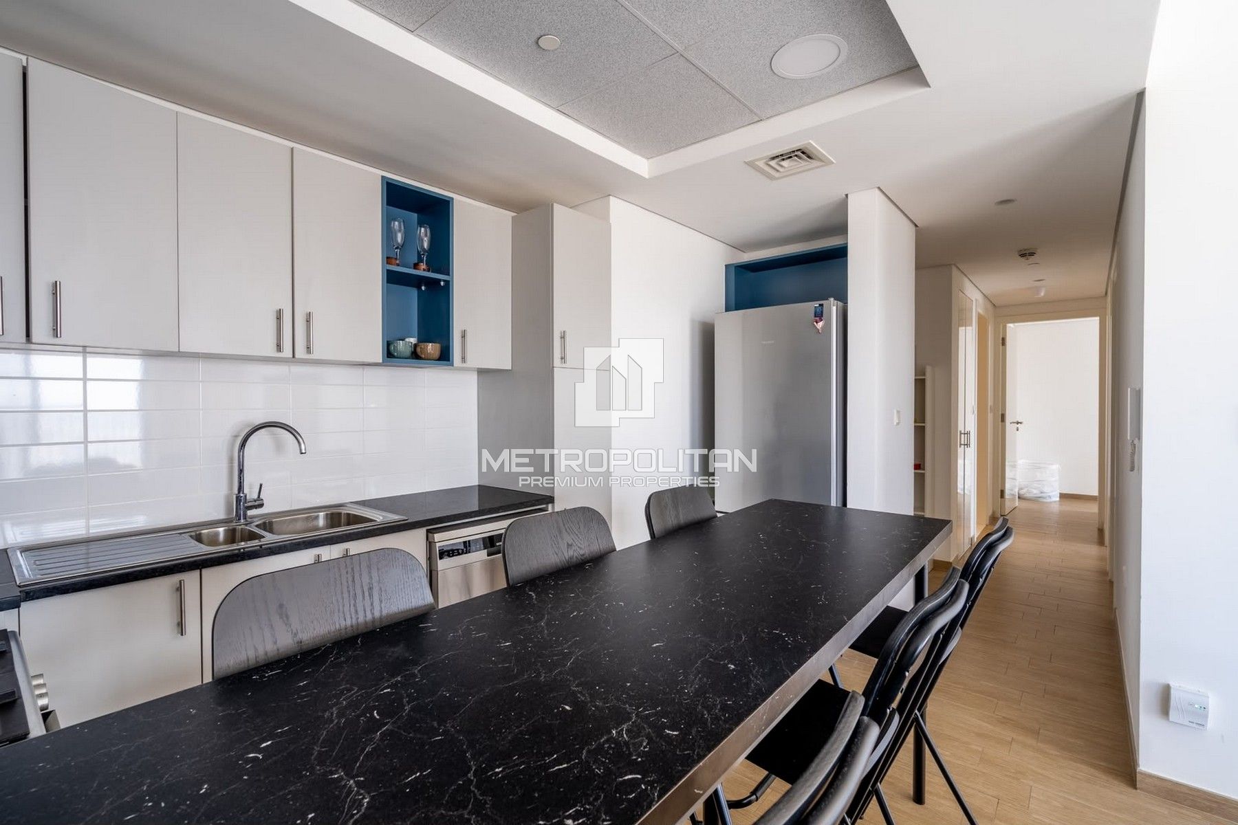 Bright 3BR | Furnished | Near Metro