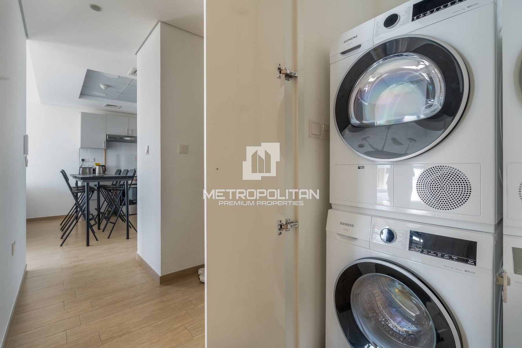 Bright 3BR | Furnished | Near Metro