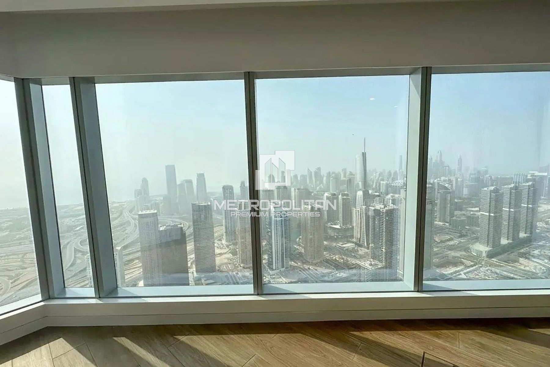 Unique Layout | Panoramic Views | Larger 3BR