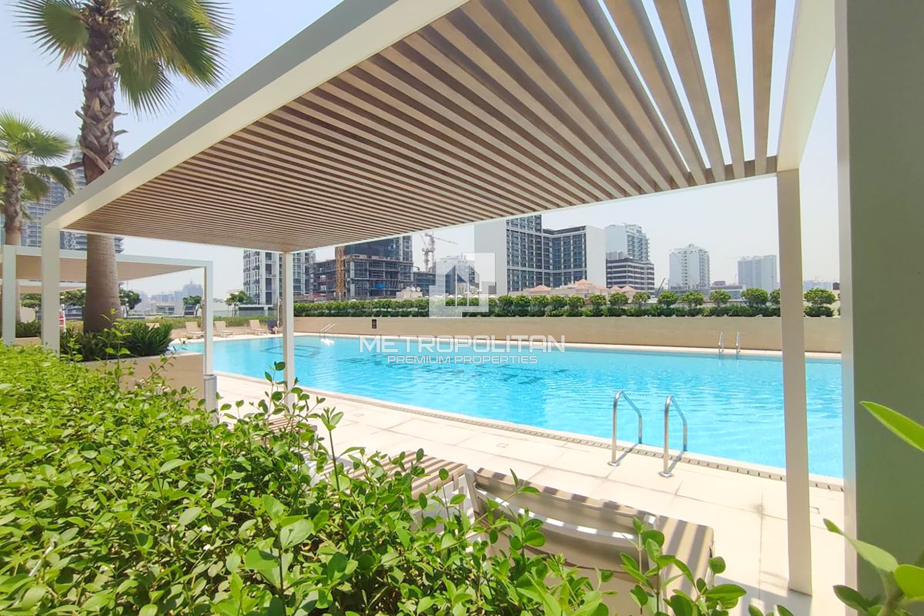 1BR Apartment for Rent in Binghatti Onyx, Jumeirah Village Circle - MPR-10574