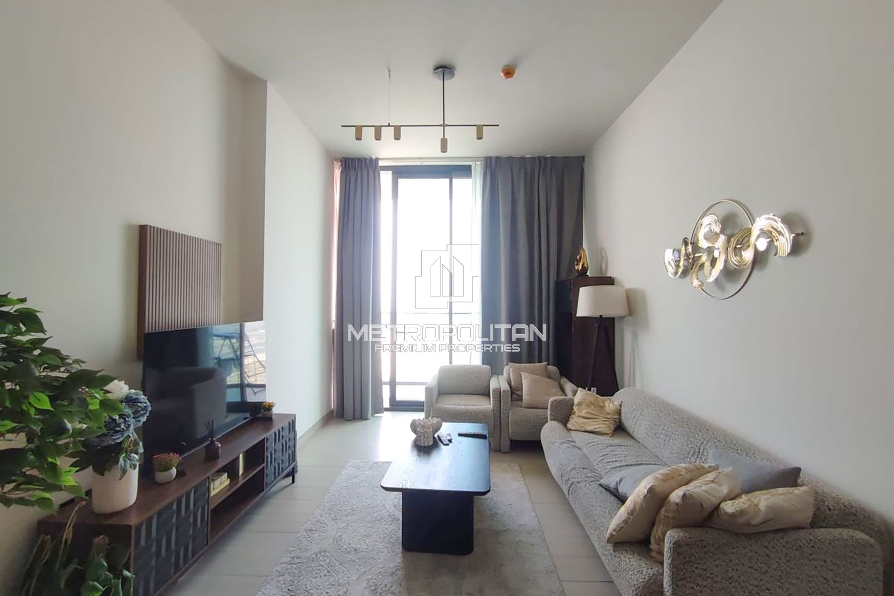 1BR Apartment for Rent in Binghatti Onyx, Jumeirah Village Circle - MPR-10574