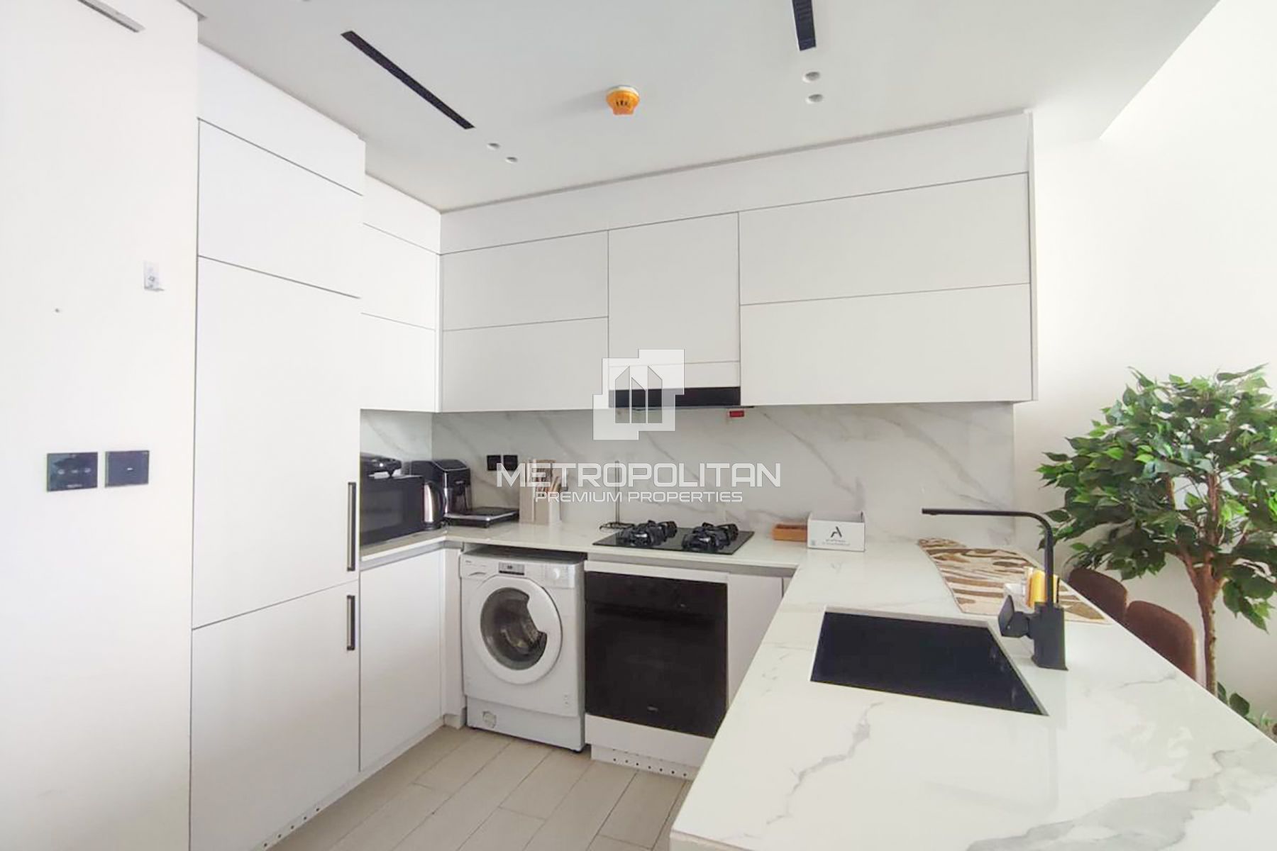 Fully Furnished | Marina View | High Floor