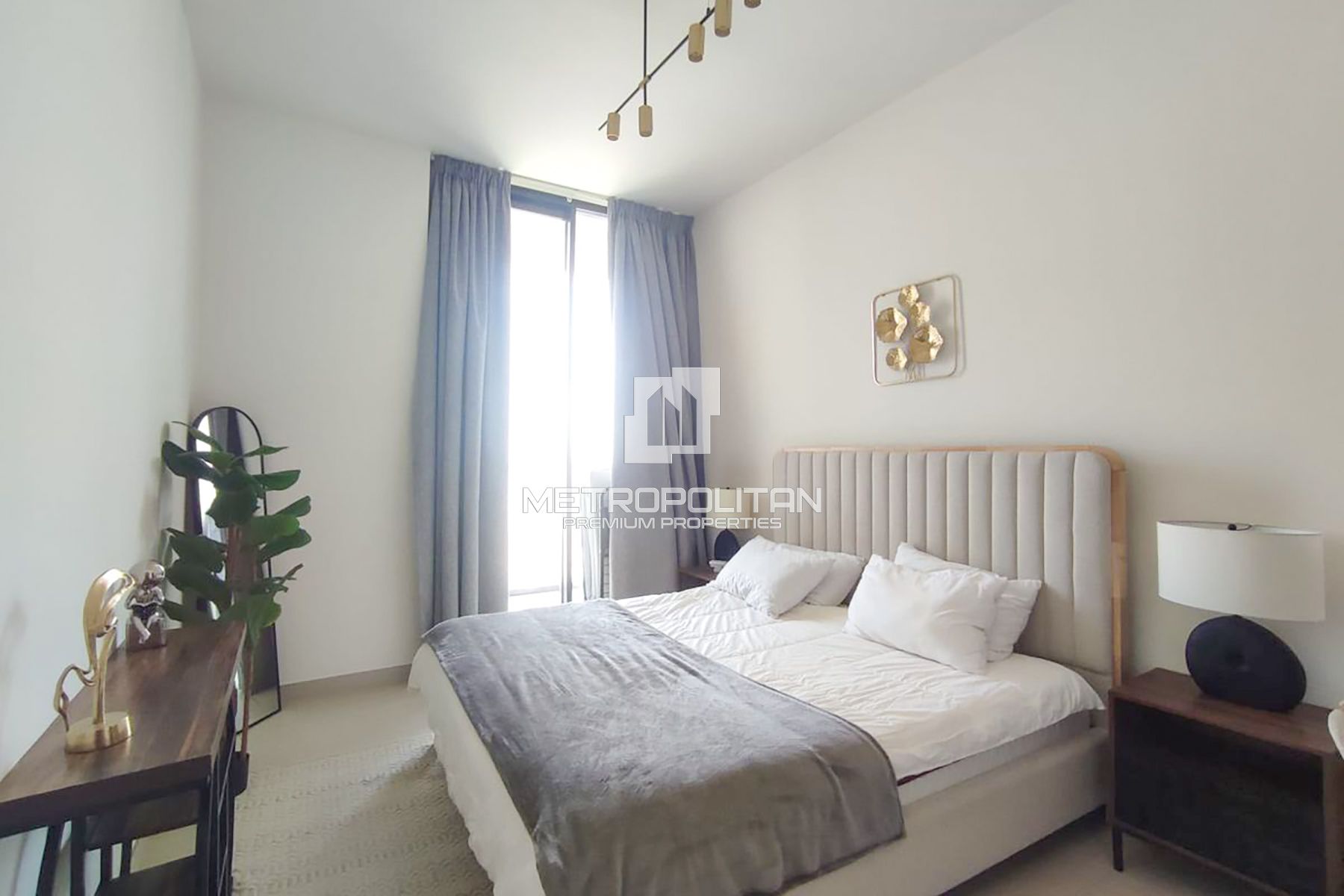 Fully Furnished | Marina View | High Floor