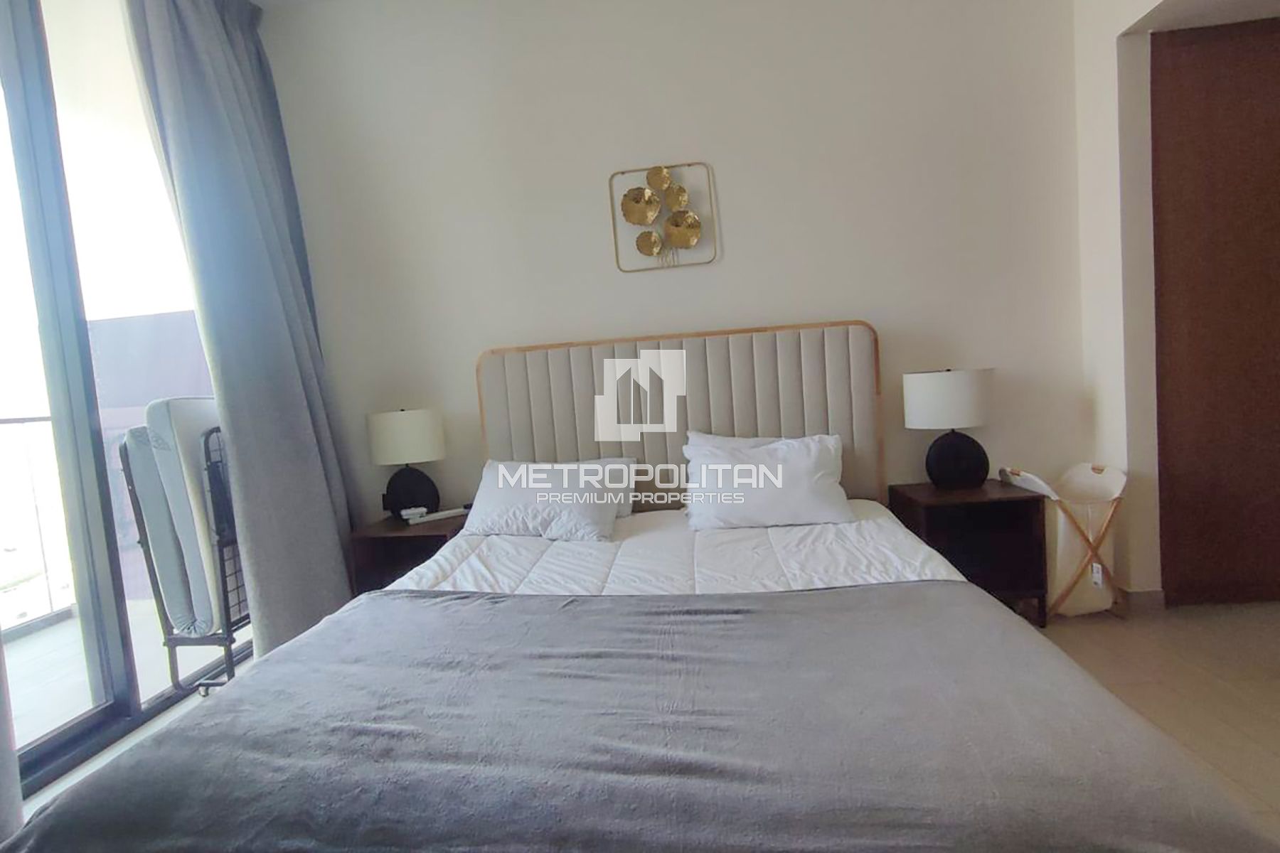 Fully Furnished | Marina View | High Floor
