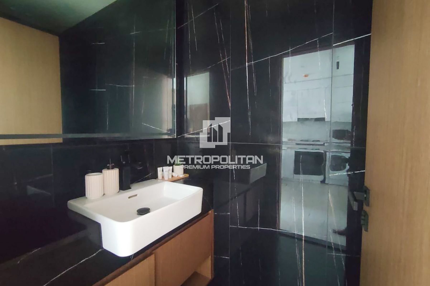 Fully Furnished | Marina View | High Floor
