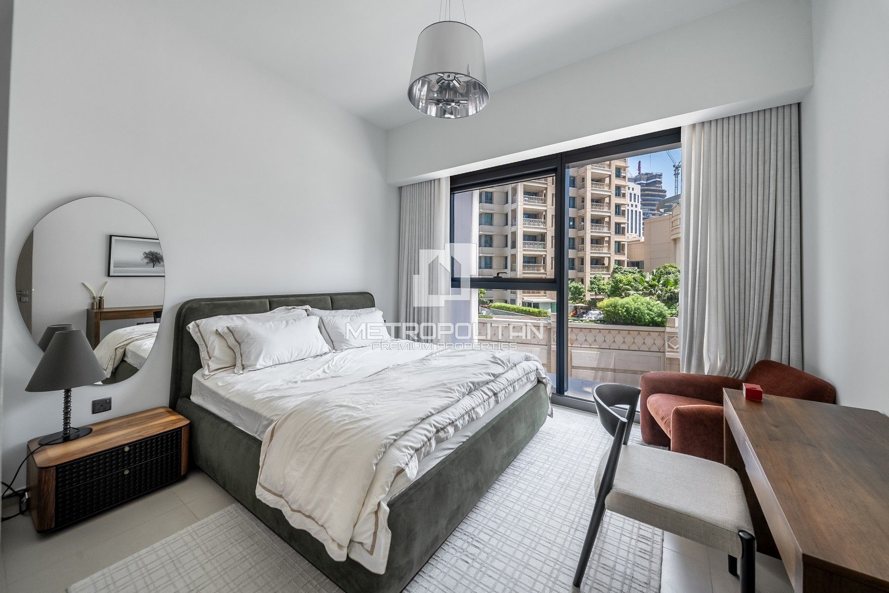 Снять квартиру в Act Towers, Downtown Dubai - MPR-10575
