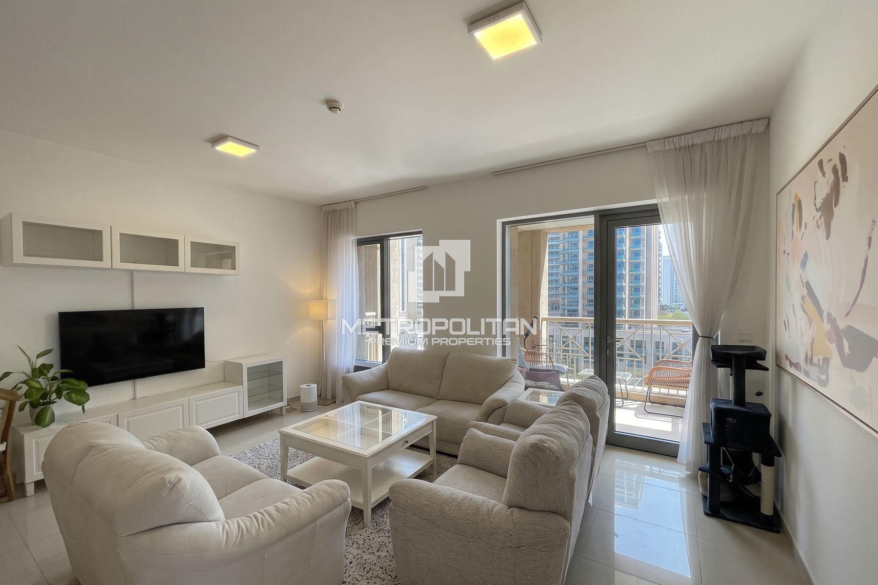 شقة للإيجار في 29 Burj Boulevard Tower 1، Downtown Dubai - MPR-10578
