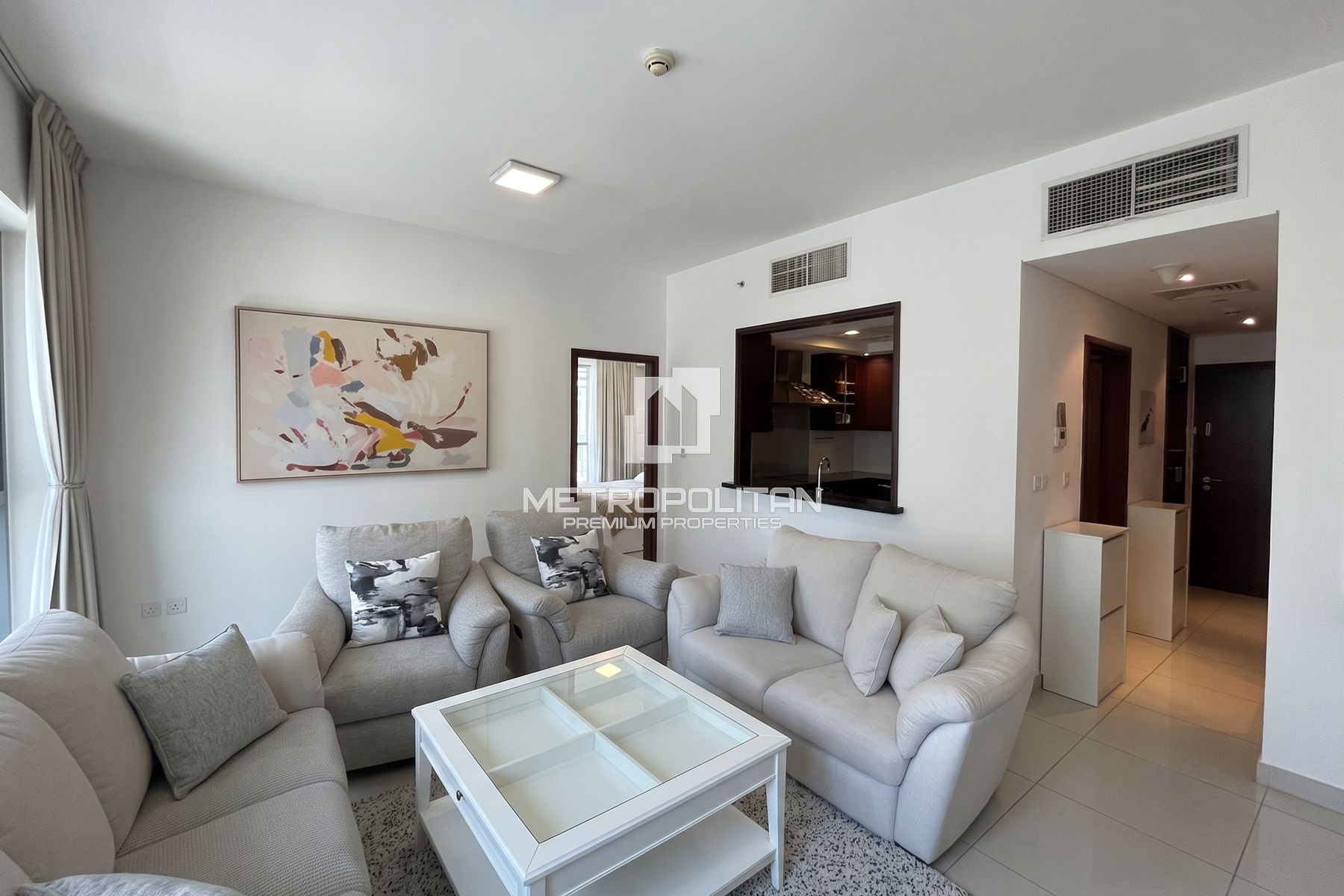 شقة للإيجار في 29 Burj Boulevard Tower 1، Downtown Dubai - MPR-10578