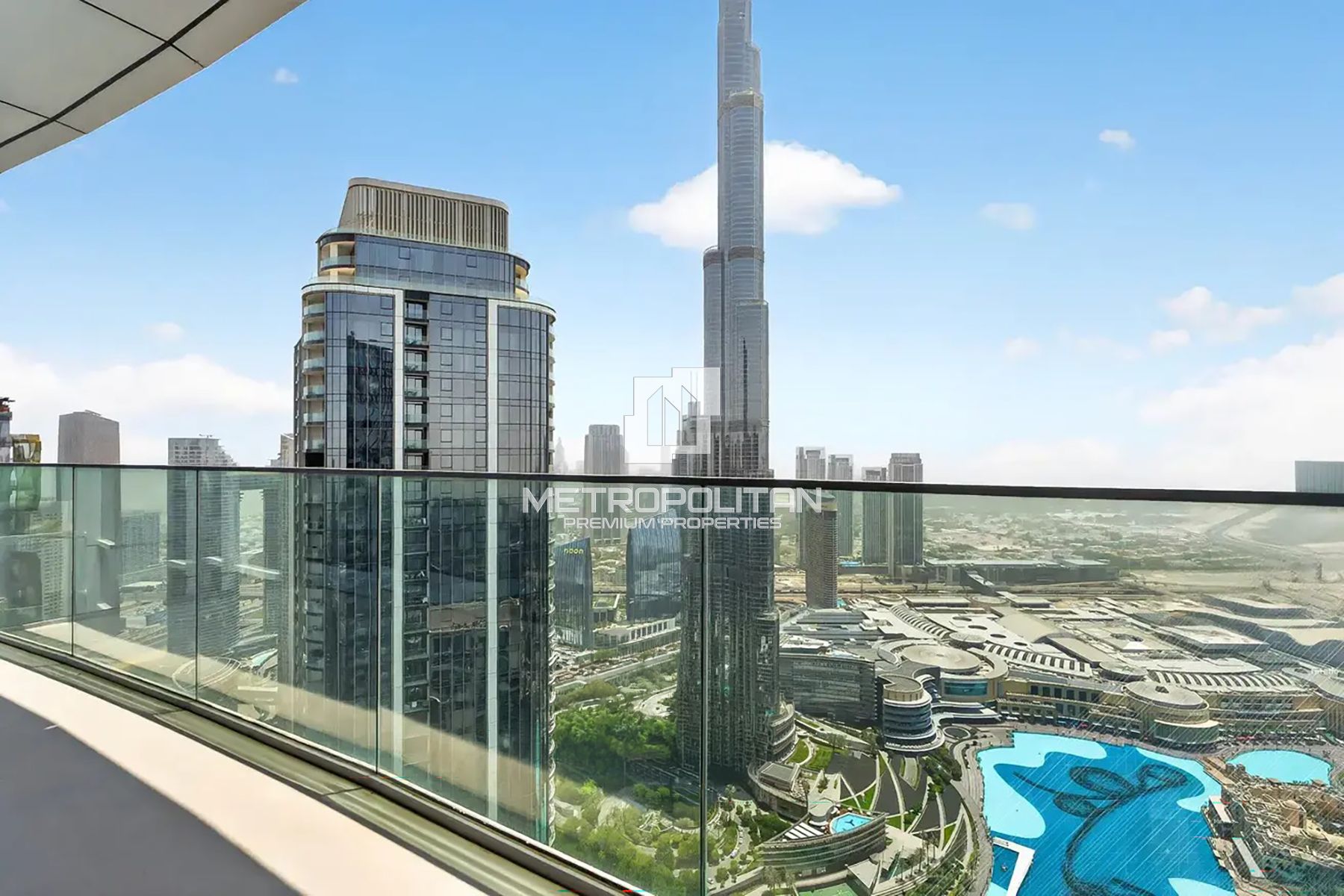 Large Penthouse | 360 Views | Ready to Move