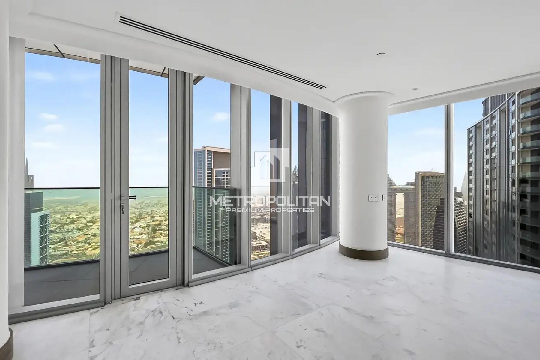 Large Penthouse | 360 Views | Ready to Move