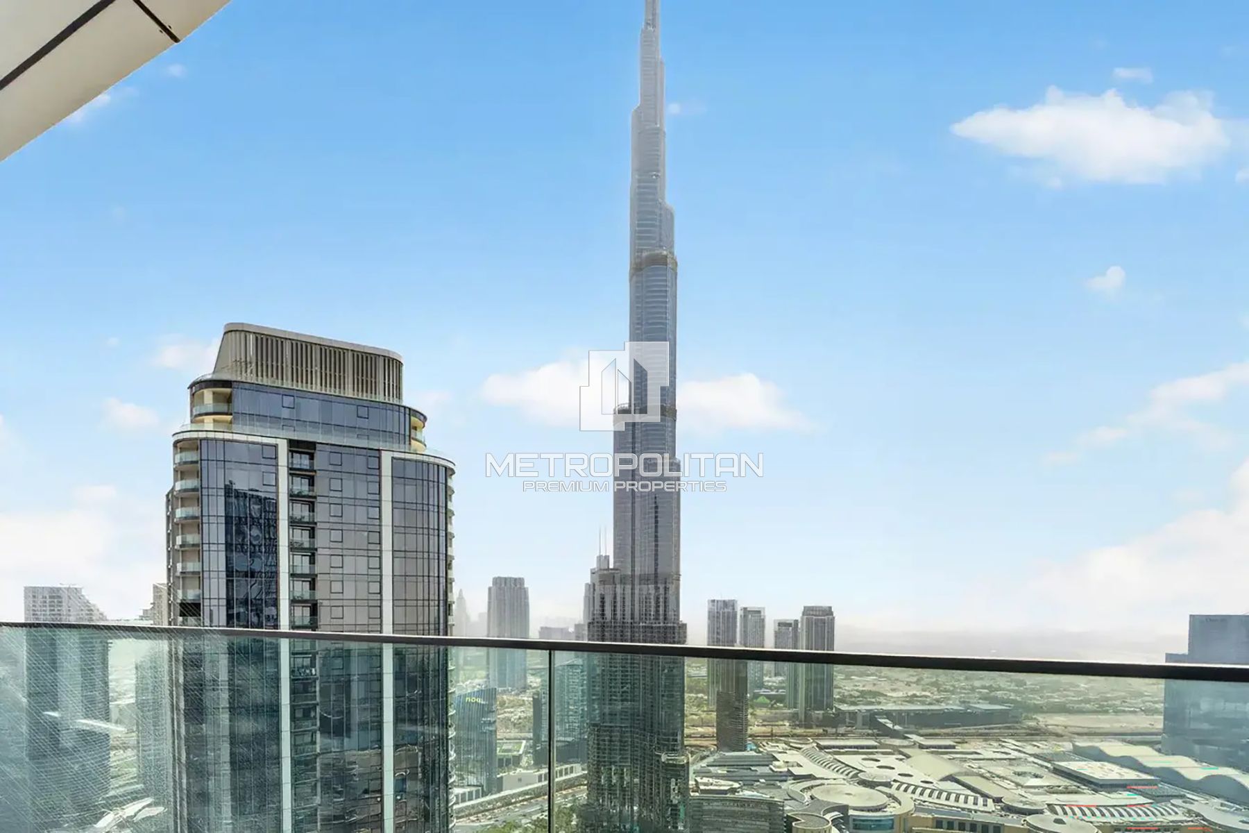 Large Penthouse | 360 Views | Ready to Move