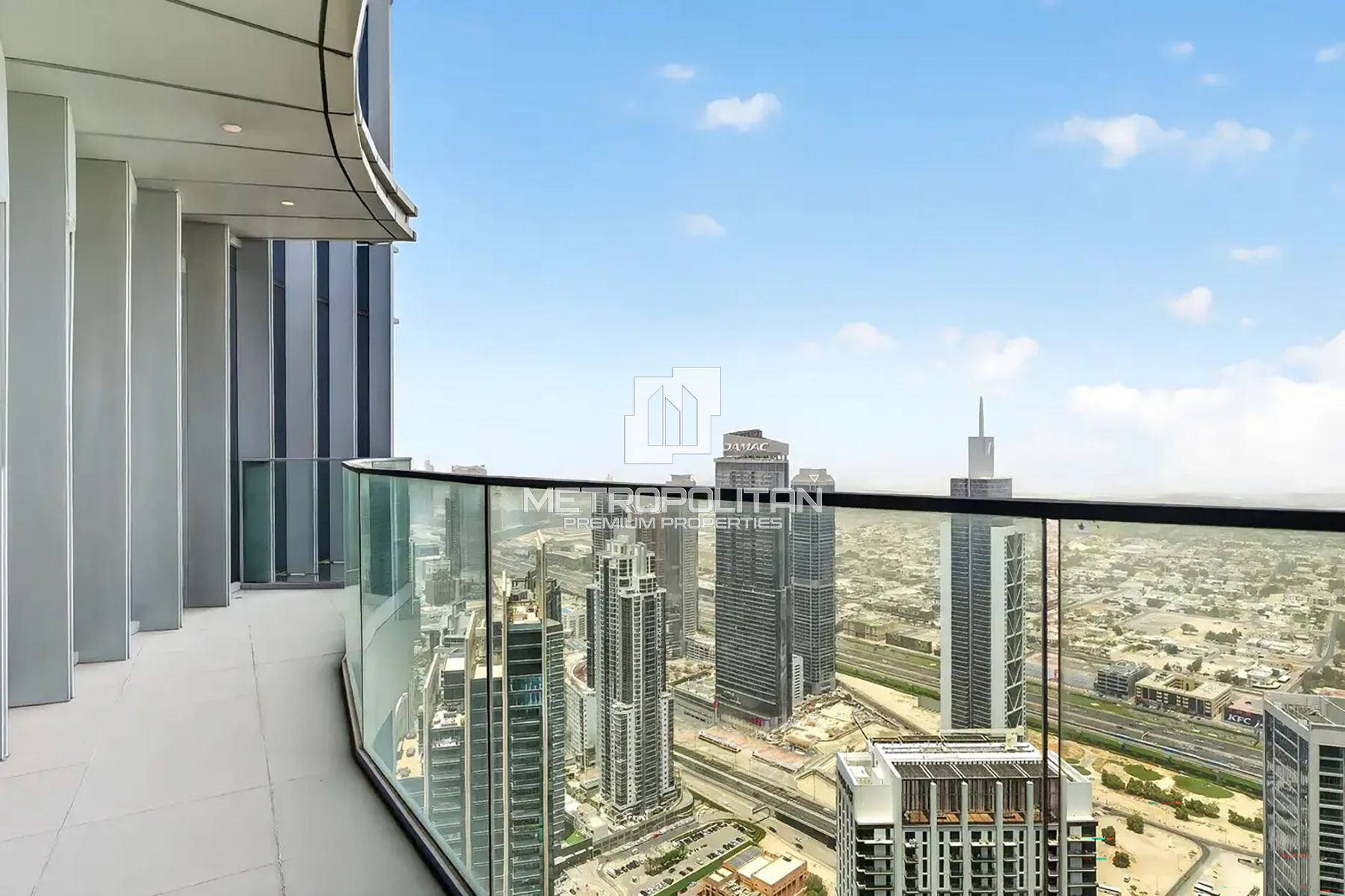 Large Penthouse | 360 Views | Ready to Move