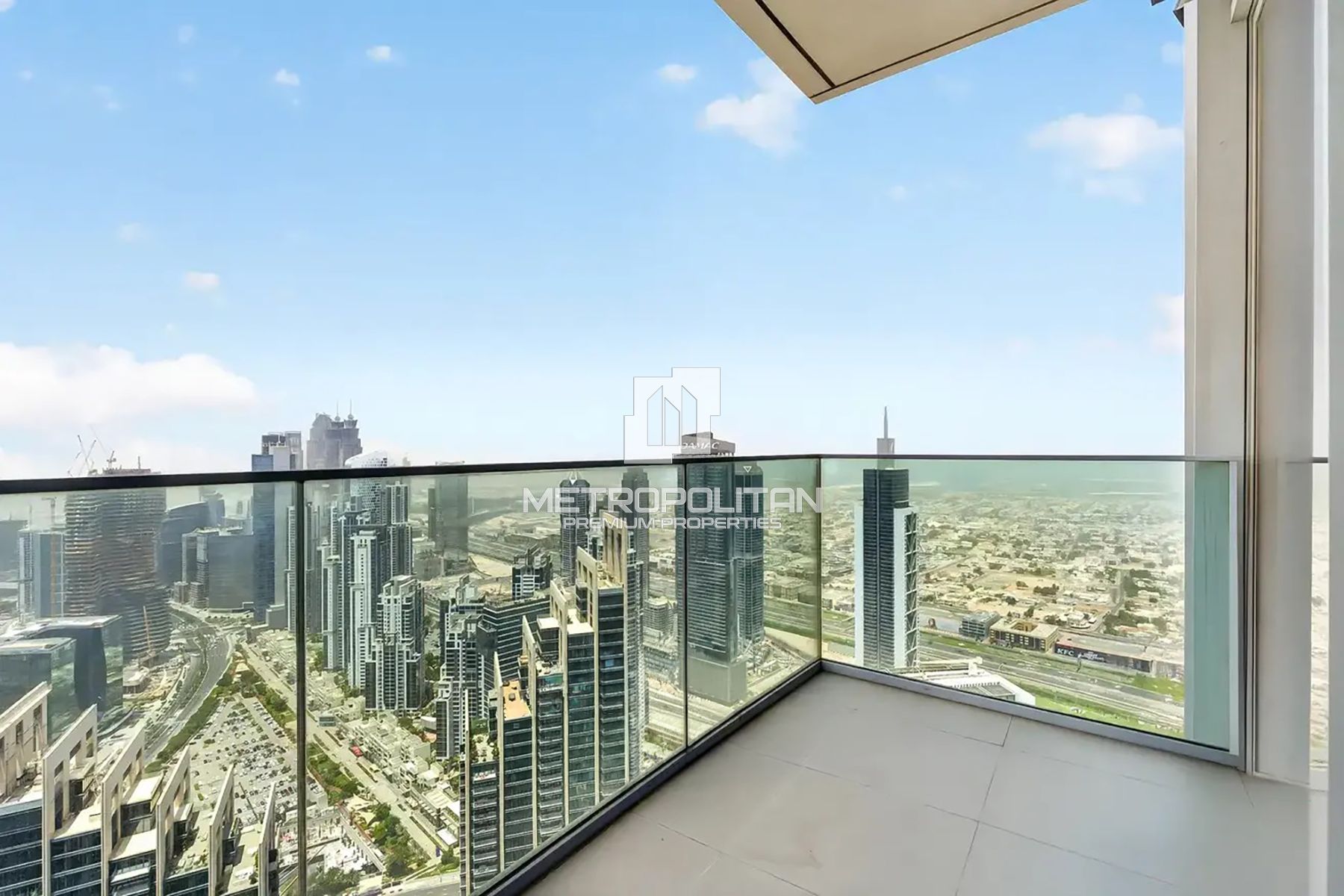 Large Penthouse | 360 Views | Ready to Move