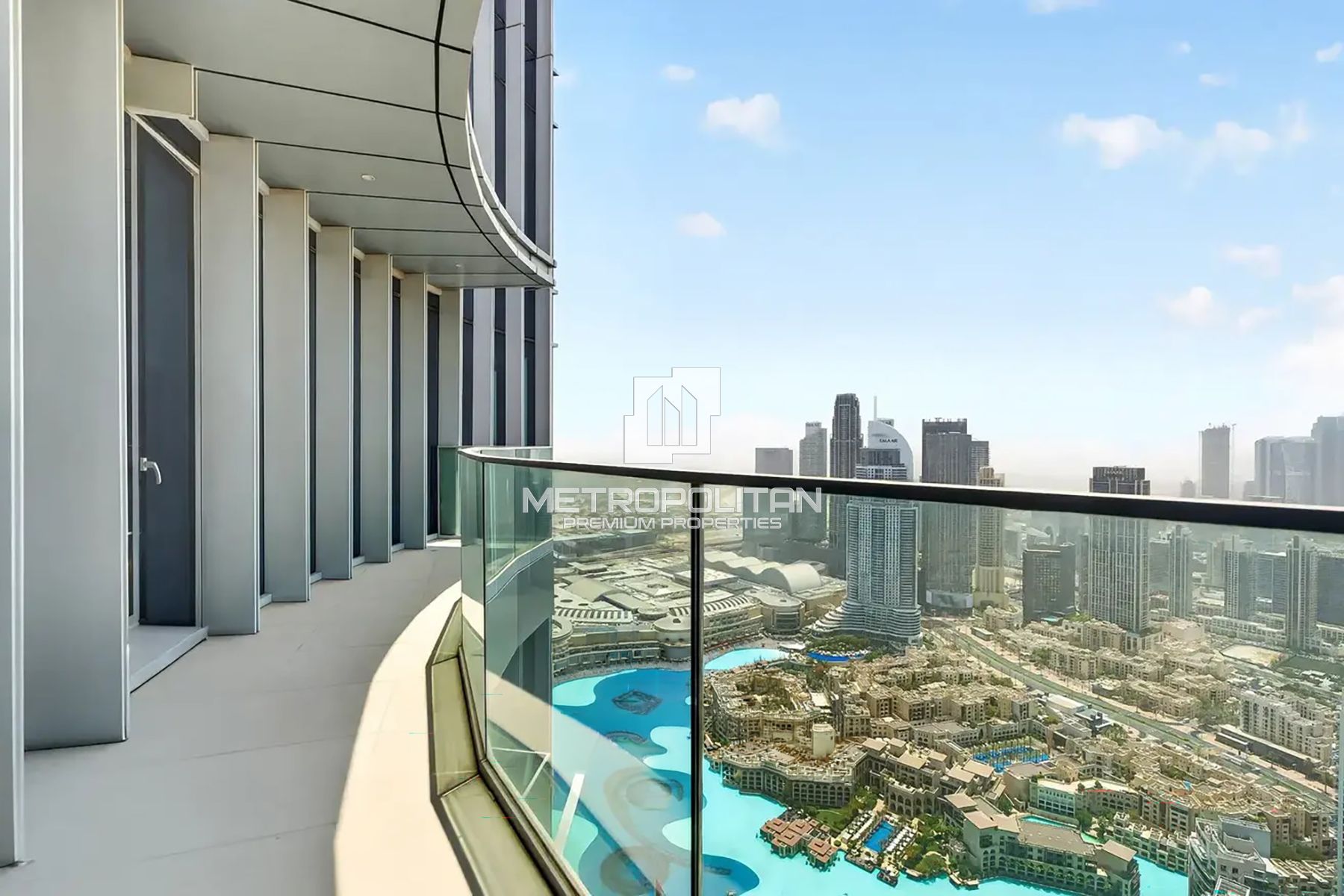 Large Penthouse | 360 Views | Ready to Move