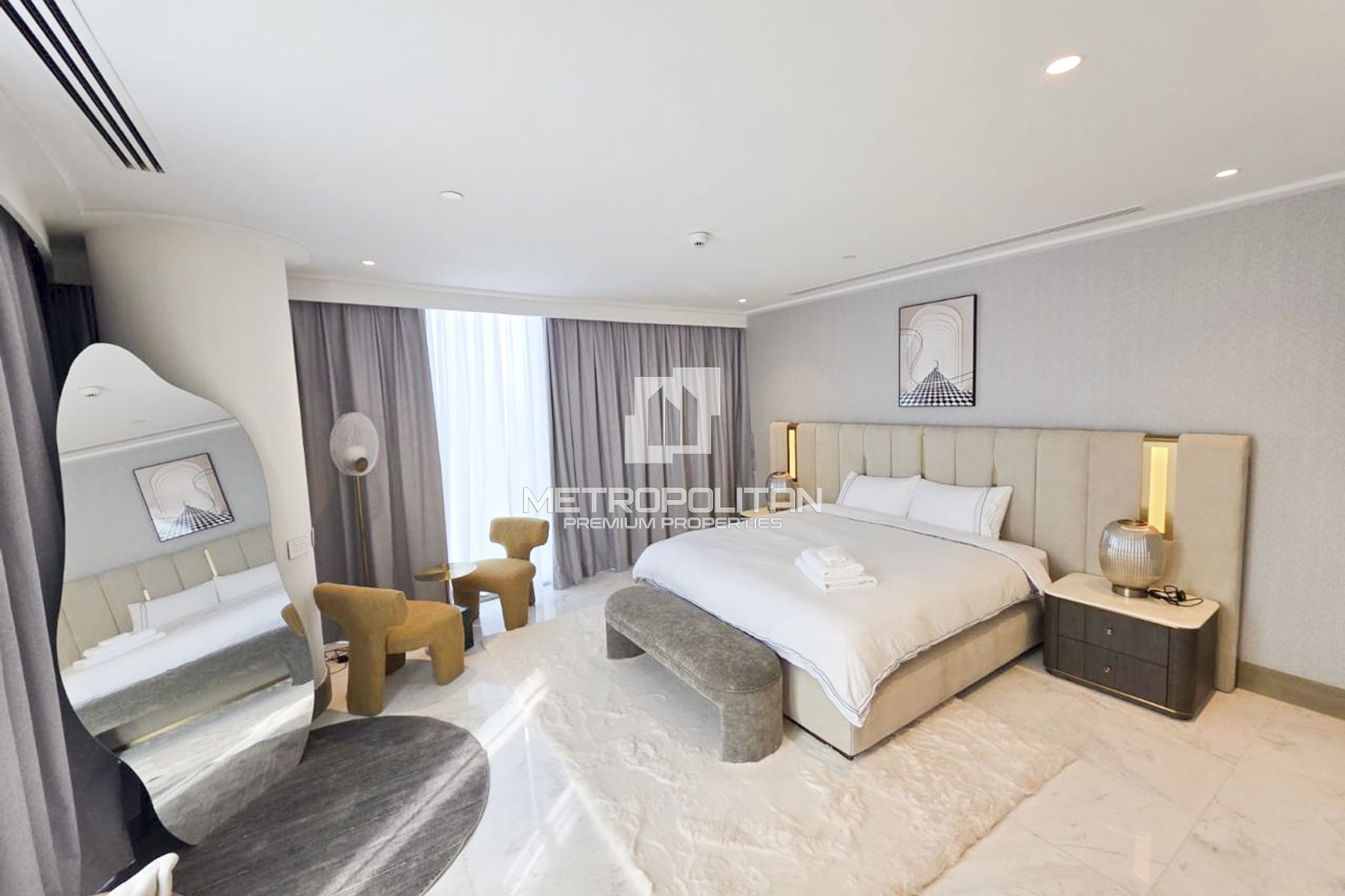 Large Penthouse | 360 Views | Ready to Move