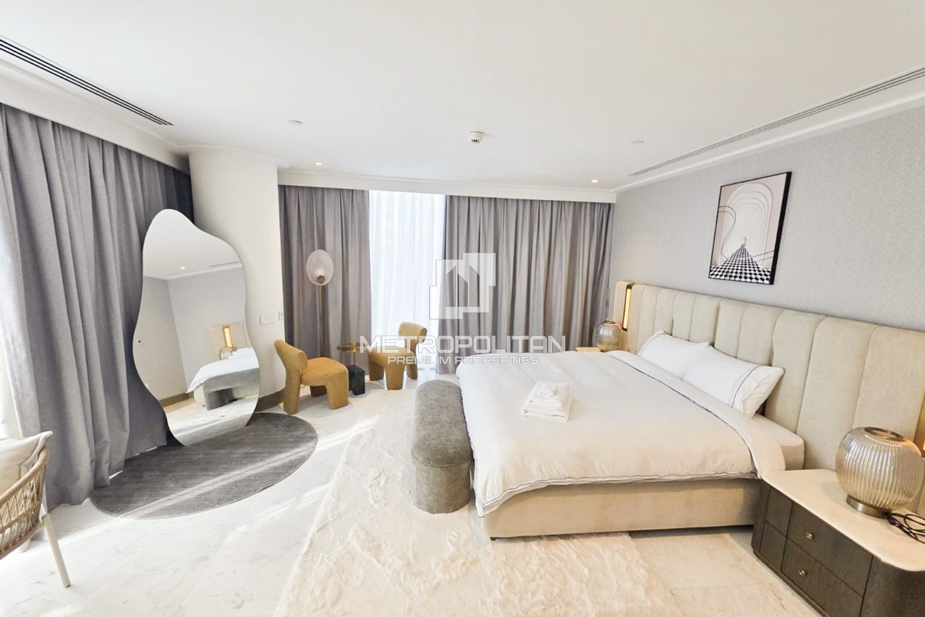 Large Penthouse | 360 Views | Ready to Move