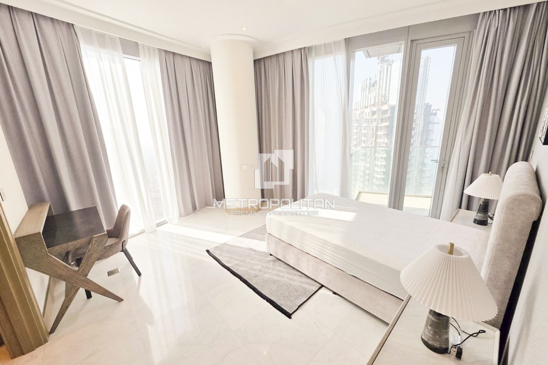 Large Penthouse | 360 Views | Ready to Move