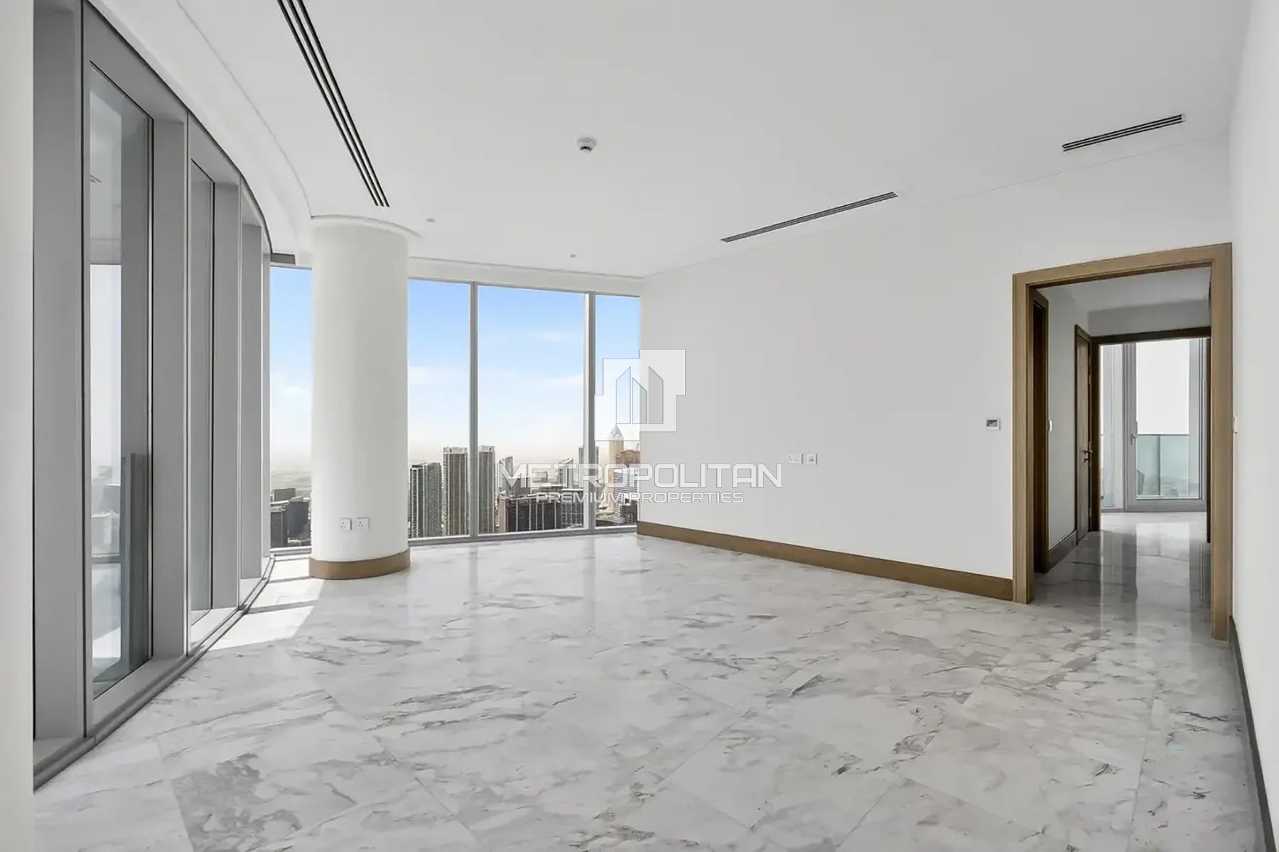 Large Penthouse | 360 Views | Ready to Move