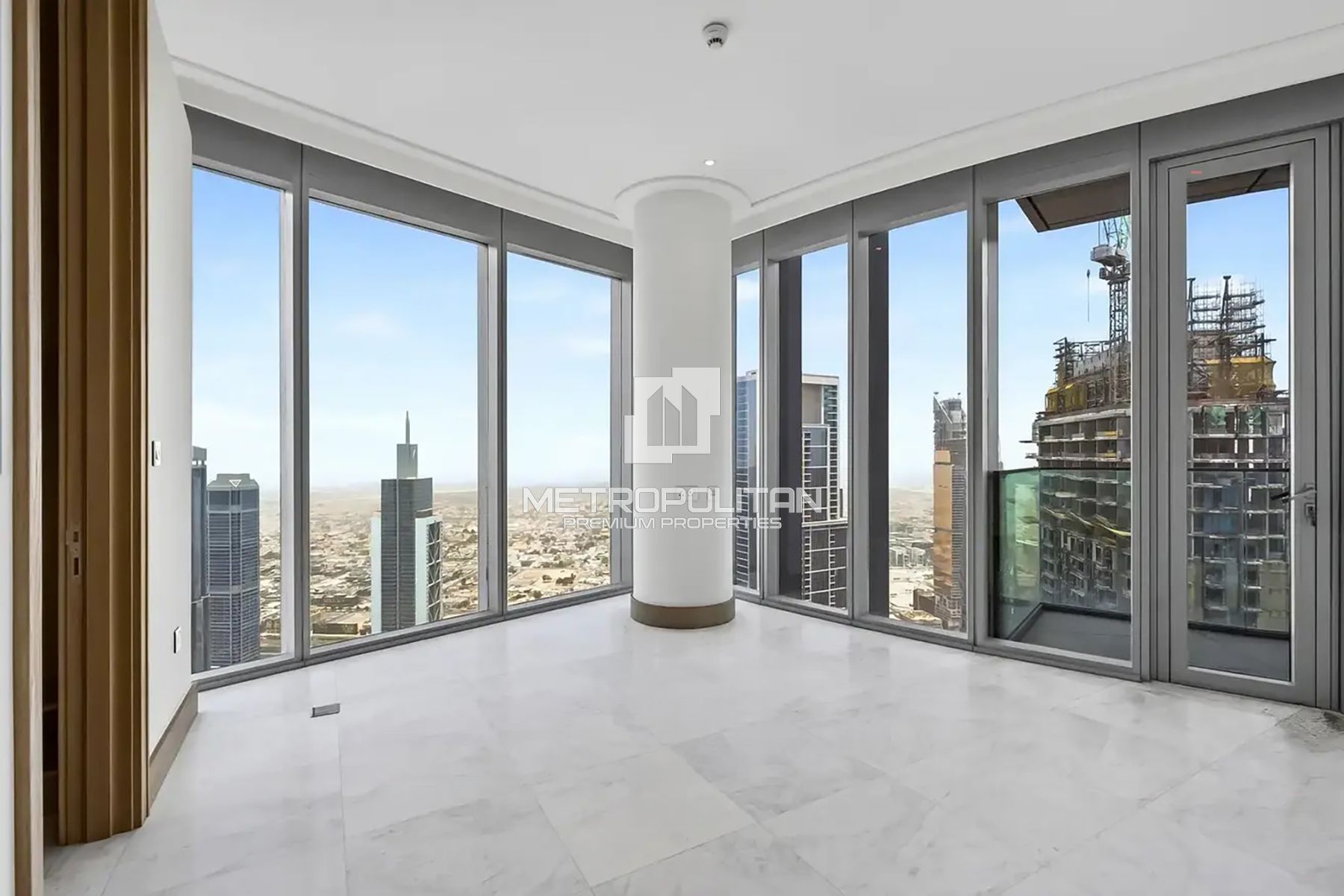 Large Penthouse | 360 Views | Ready to Move
