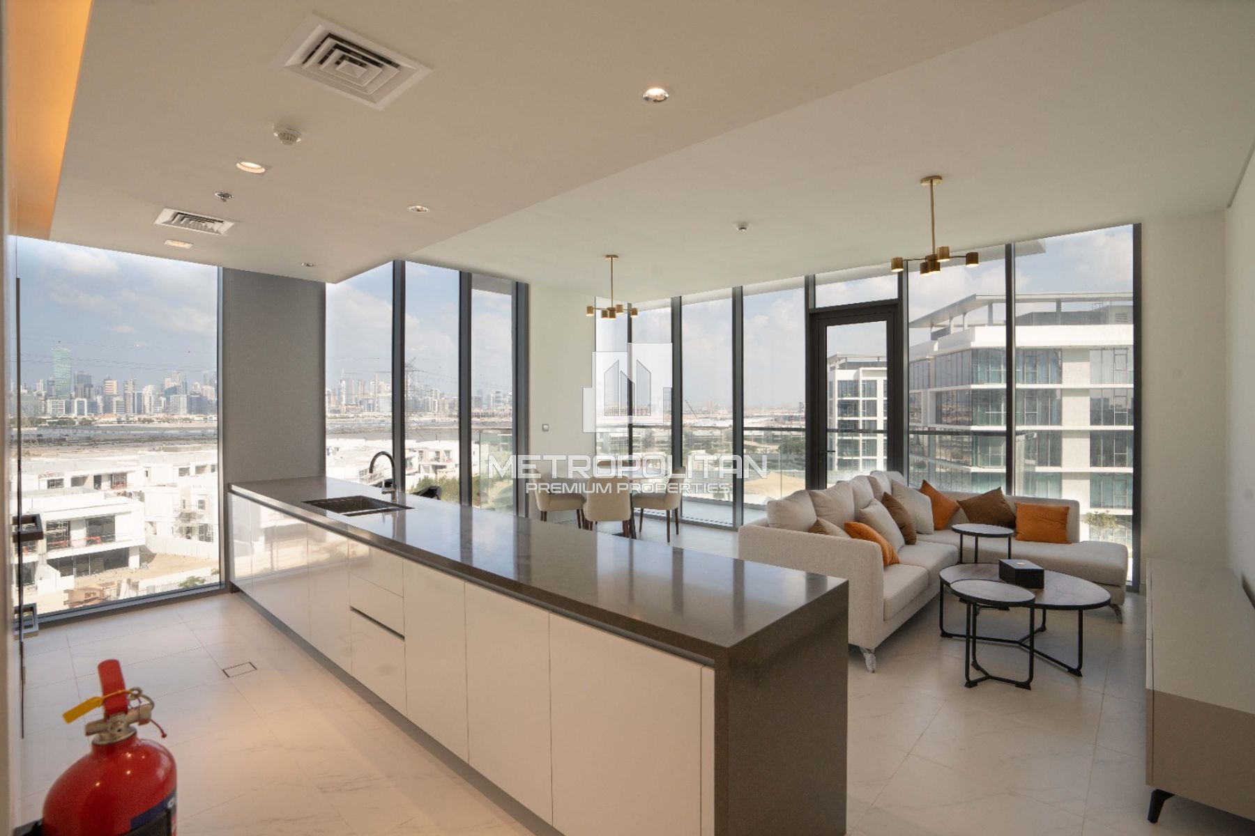 2BR Apartment for Rent in Residences 6, Mohammed Bin Rashid City - MPR-10581