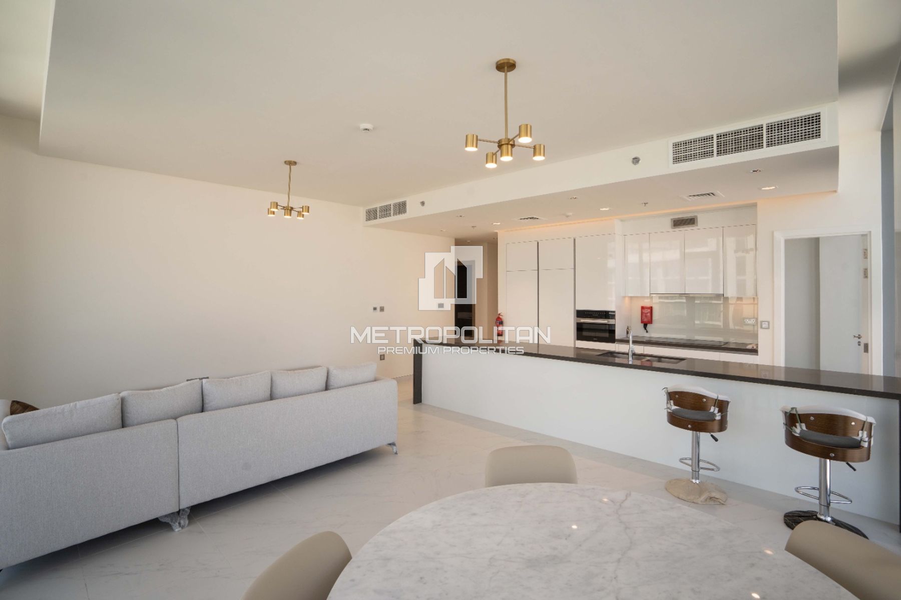 Amazing View | High-End Finishes | Ready to Move