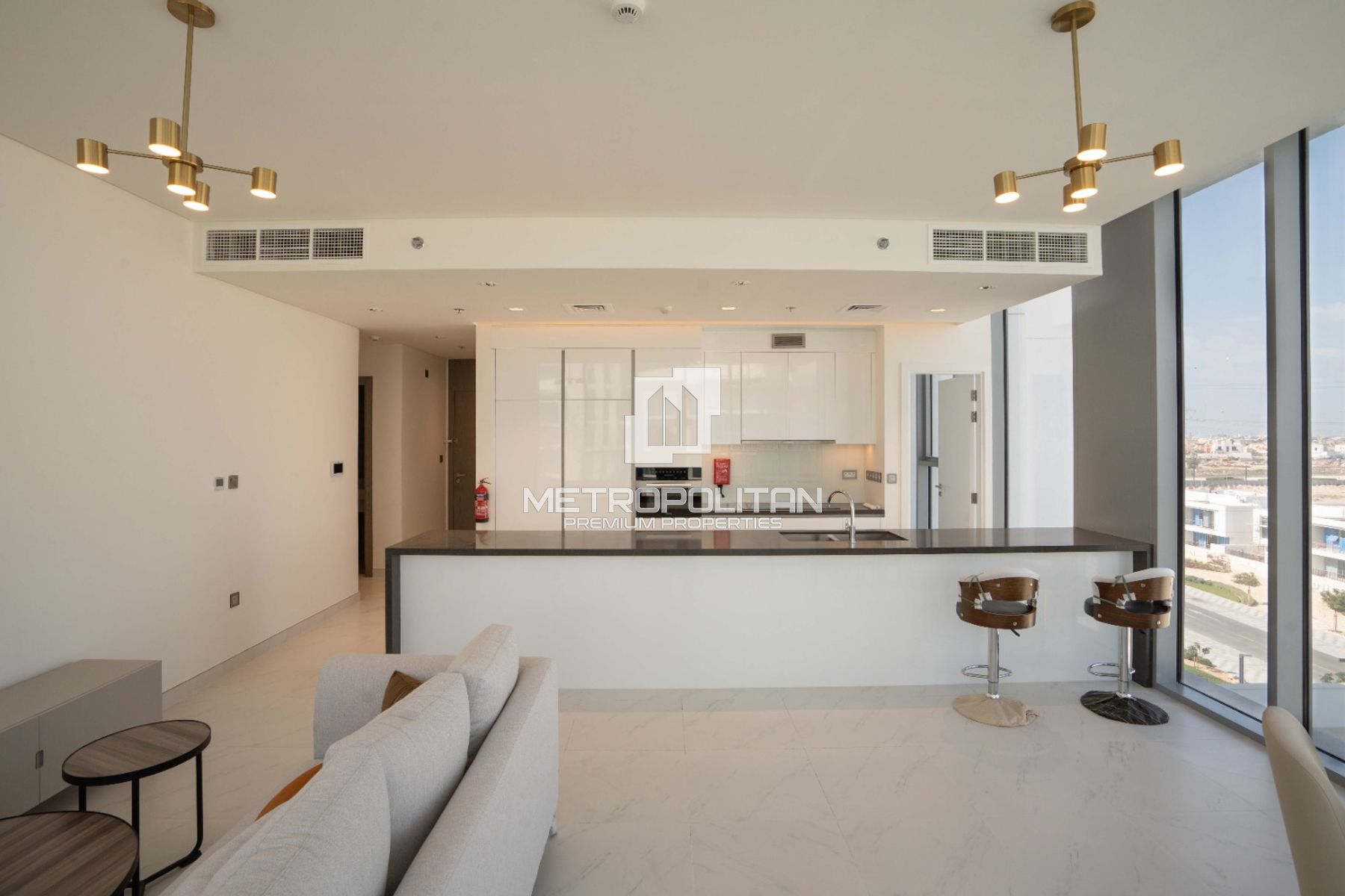 Amazing View | High-End Finishes | Ready to Move