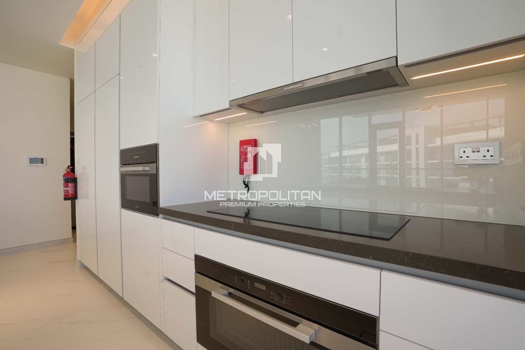 Amazing View | High-End Finishes | Ready to Move