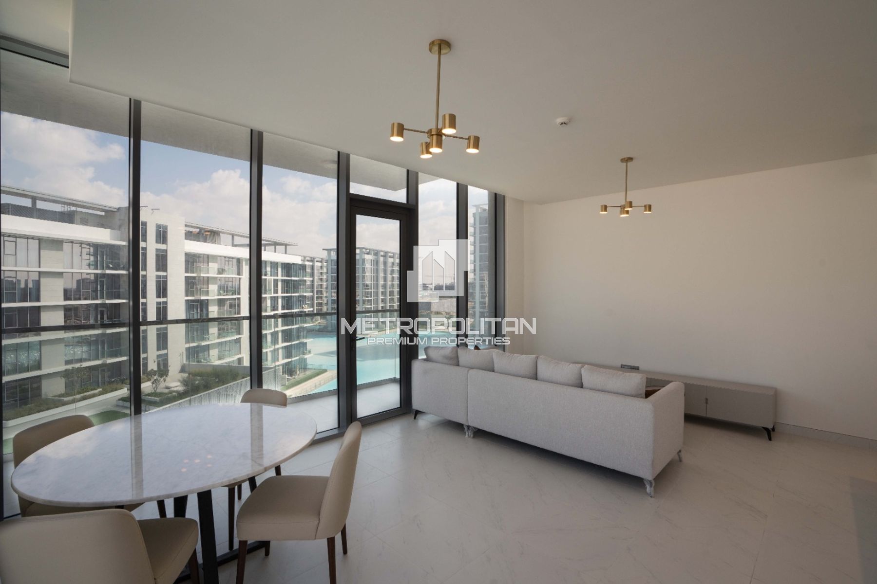 2BR Apartment for Rent in Residences 6, Mohammed Bin Rashid City - MPR-10581