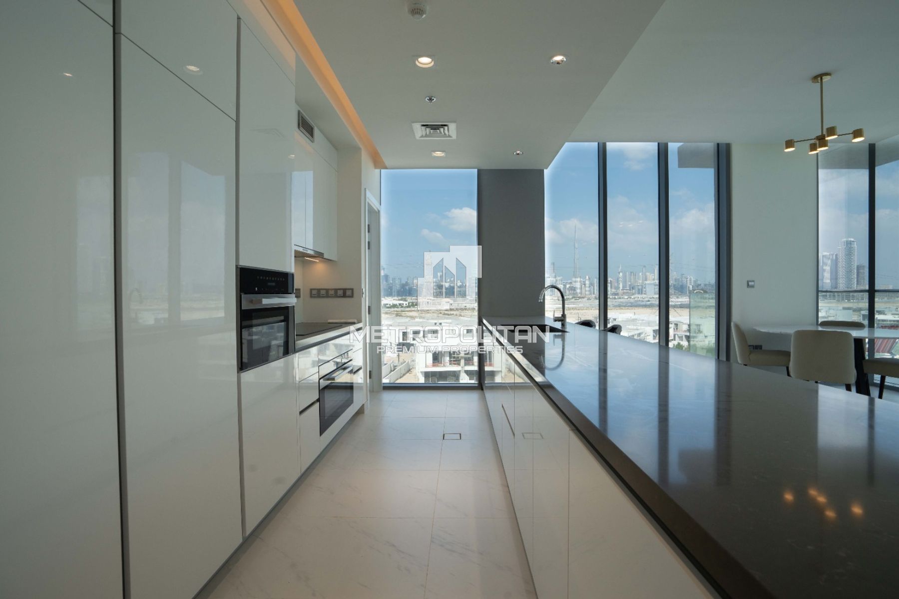 Amazing View | High-End Finishes | Ready to Move