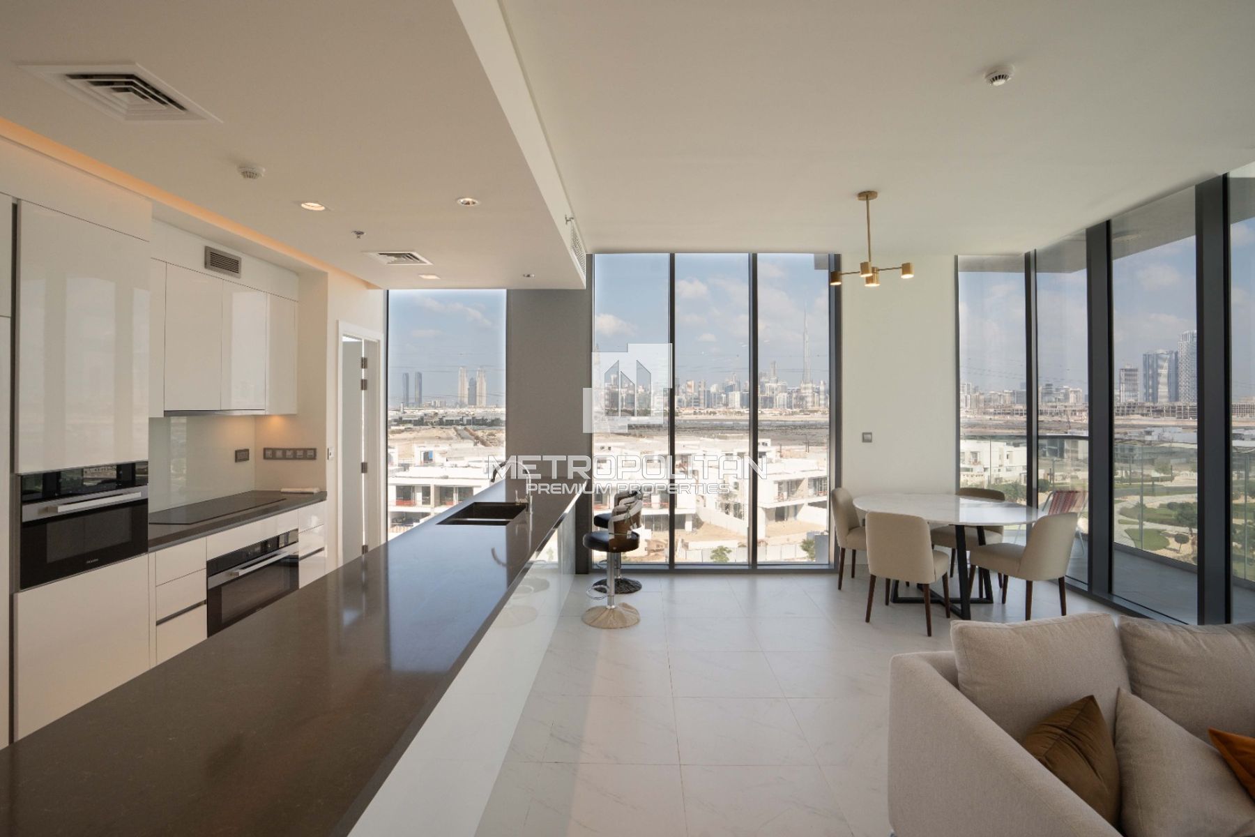 Amazing View | High-End Finishes | Ready to Move