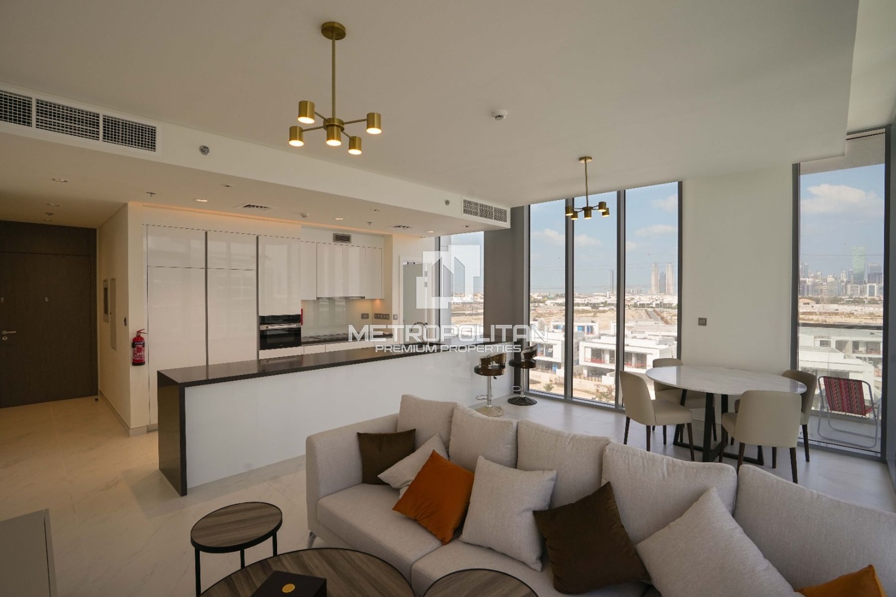 Amazing View | High-End Finishes | Ready to Move