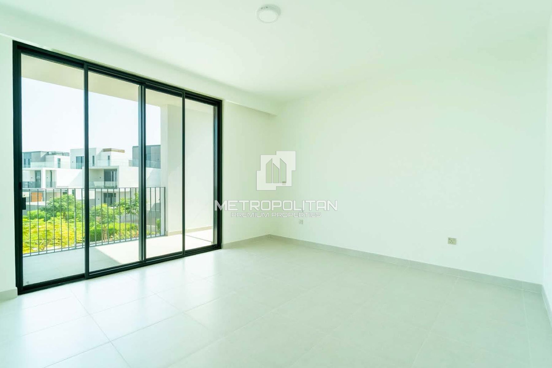 Brand New | Spacious Living | Full Park View