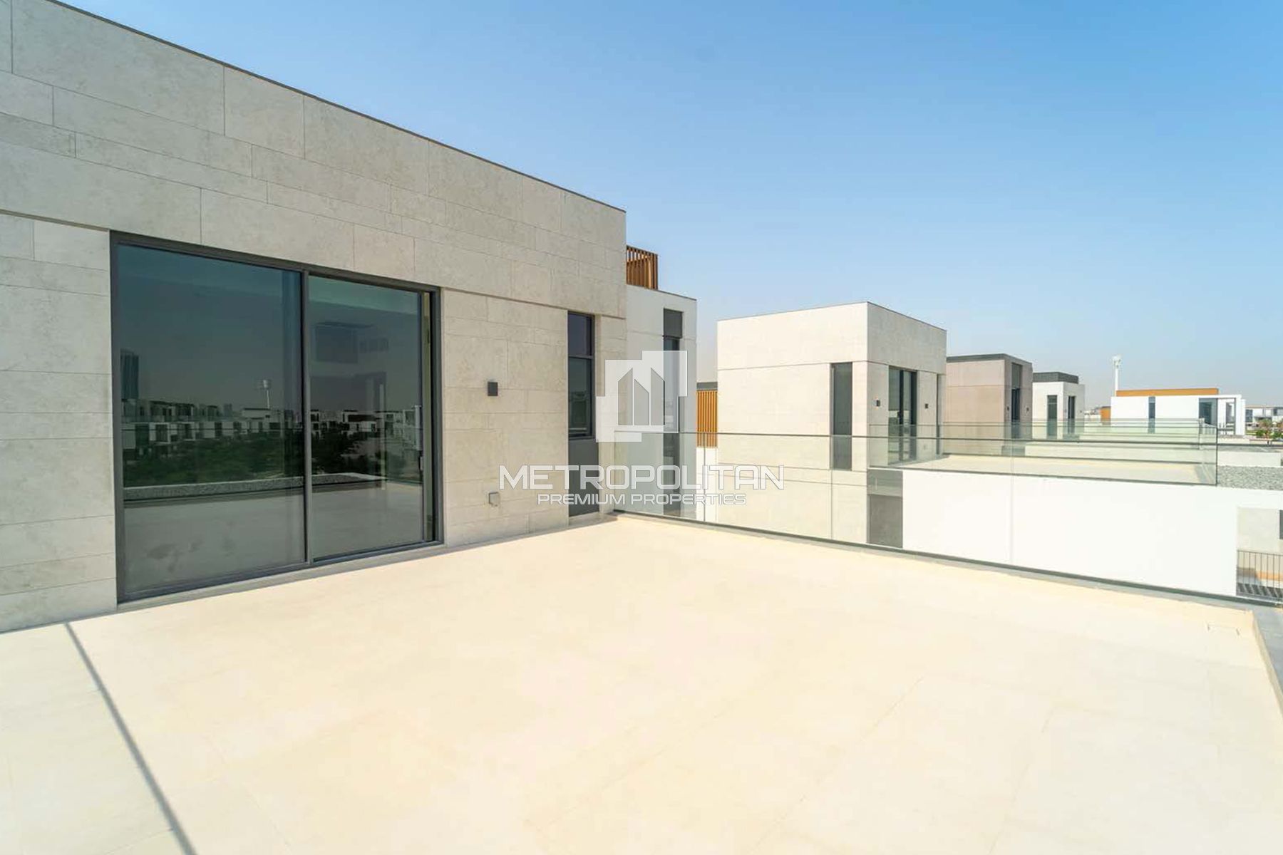 Brand New | Spacious Living | Full Park View