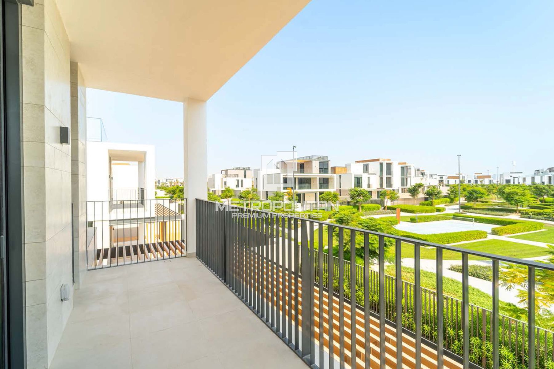 Brand New | Spacious Living | Full Park View