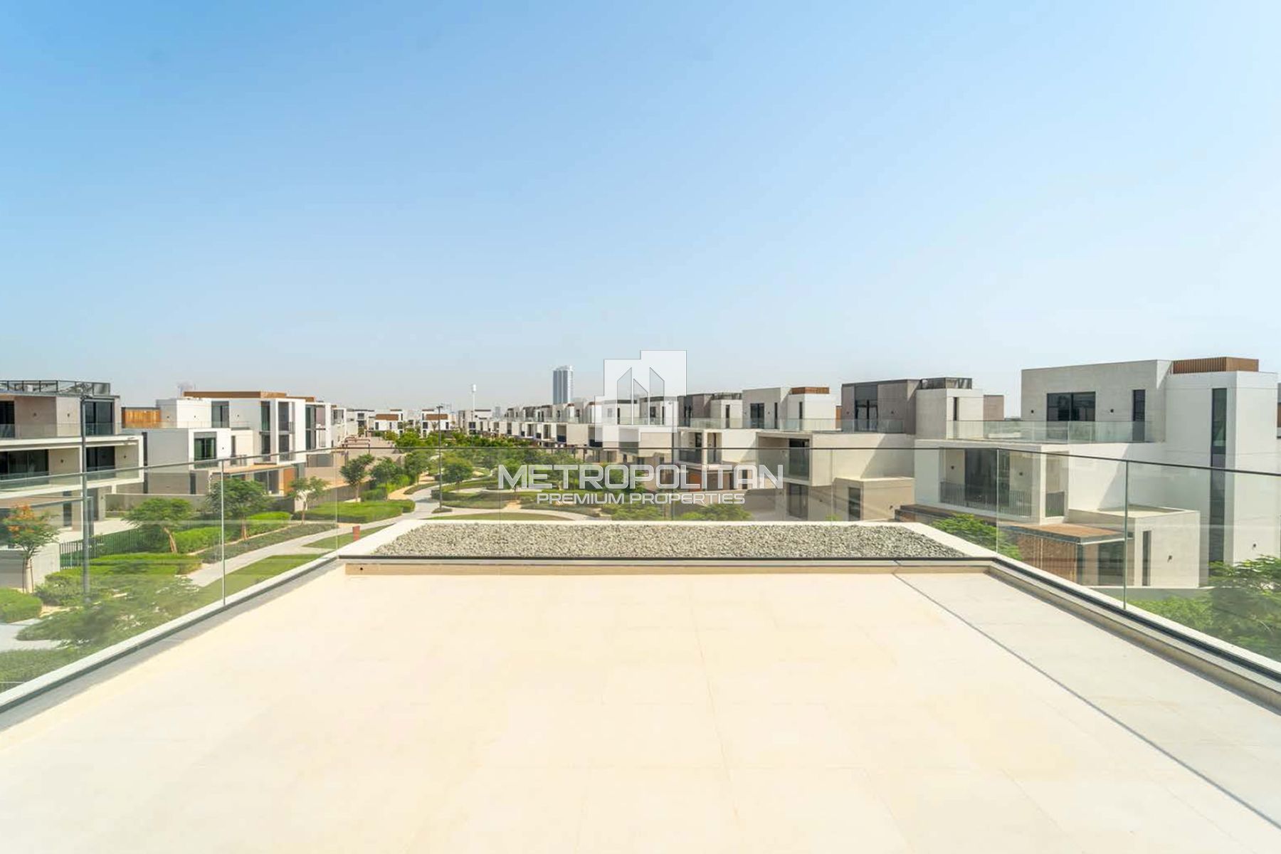 Brand New | Spacious Living | Full Park View