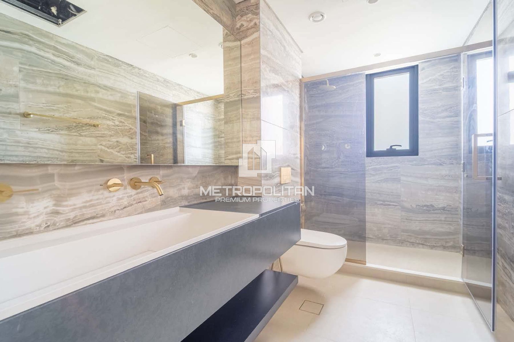 Brand New | Spacious Living | Full Park View