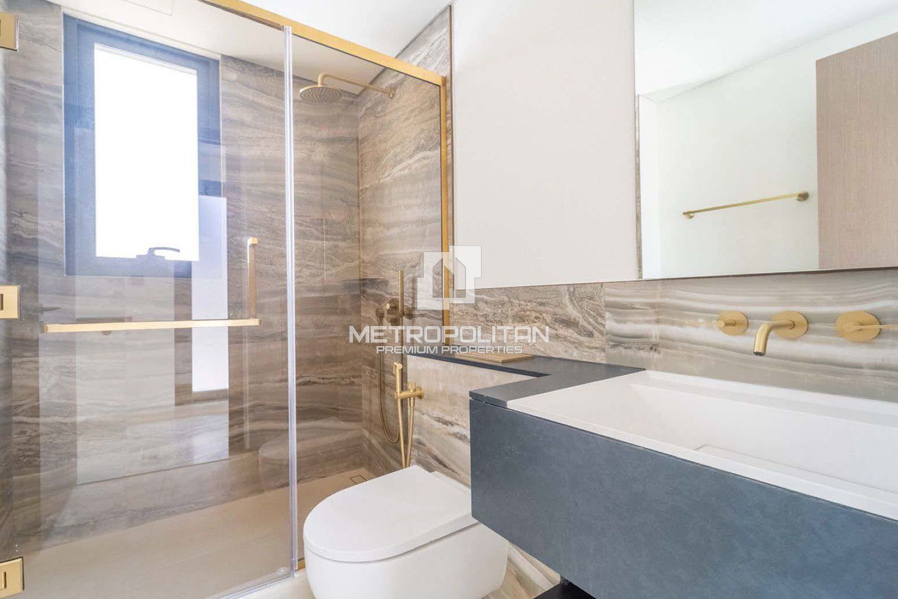 Brand New | Spacious Living | Full Park View